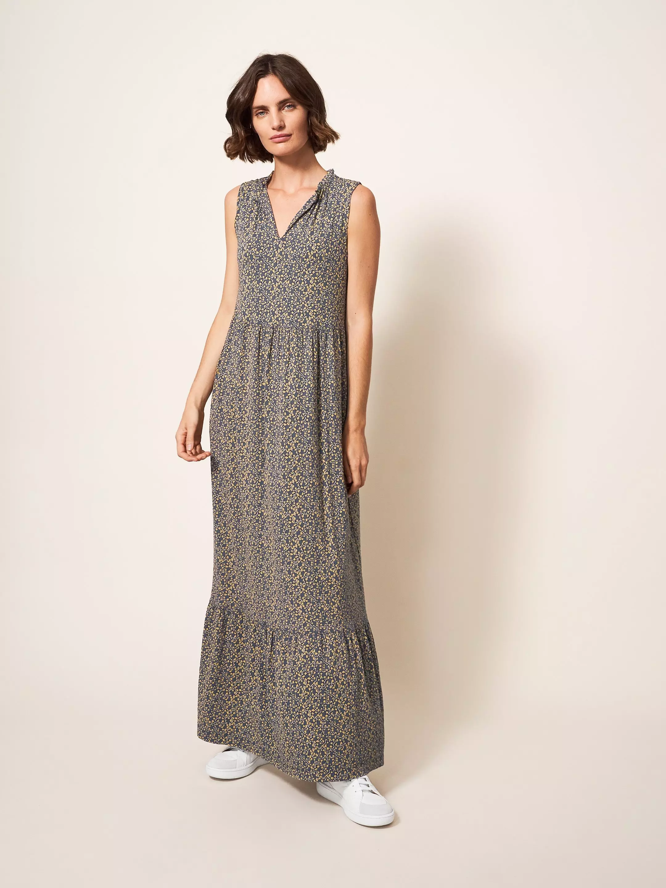 Sonia Maxi Dress Jersey