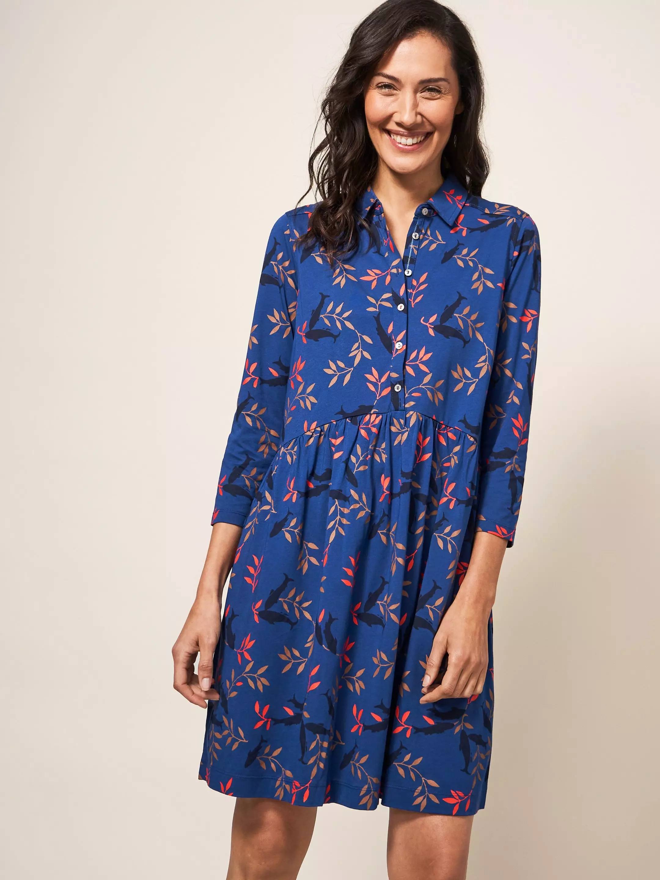 Everly Jersey Dress