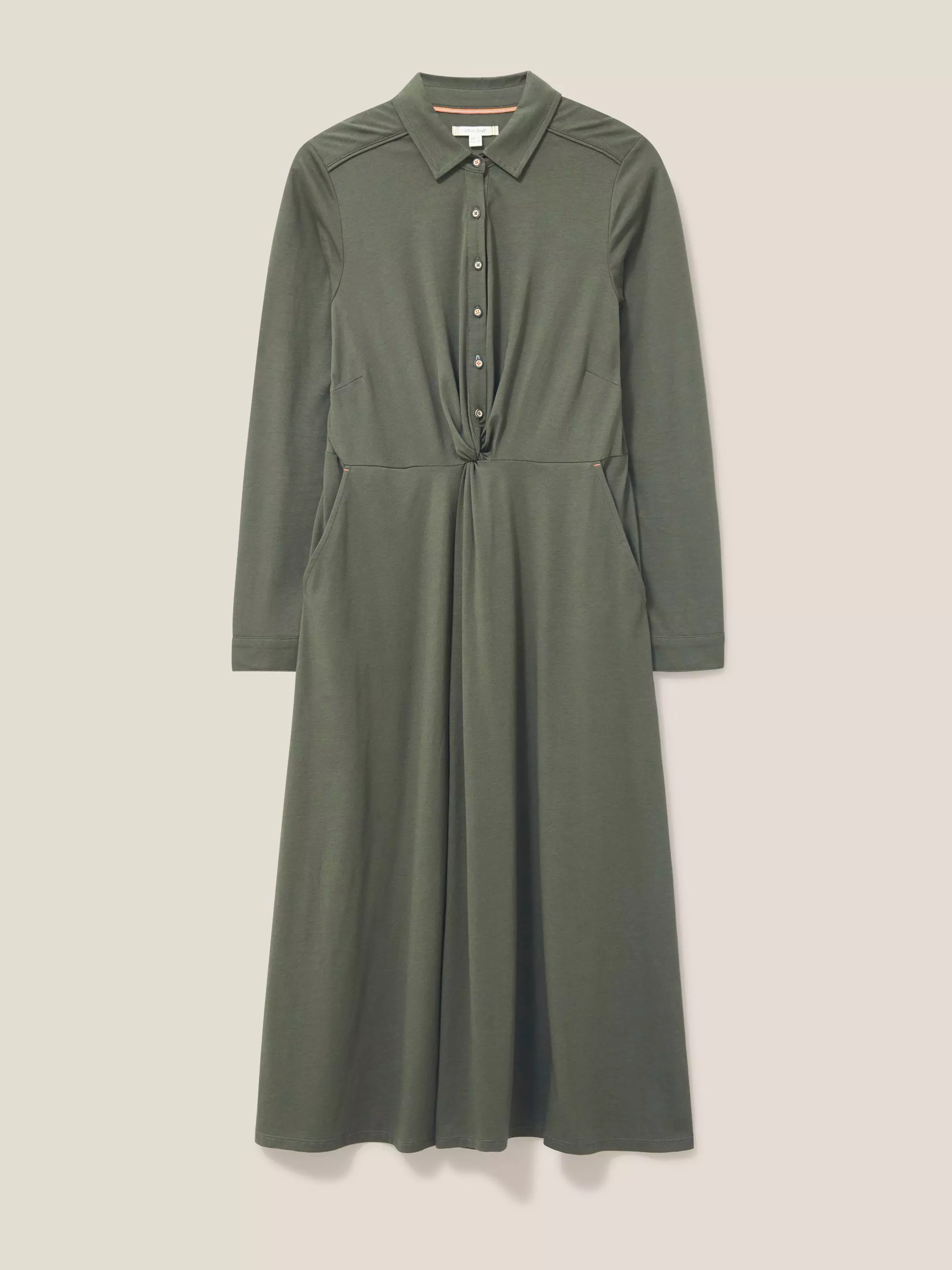 Jane Jersey Shirt Dress 6 Jane Jersey Shirt Dress