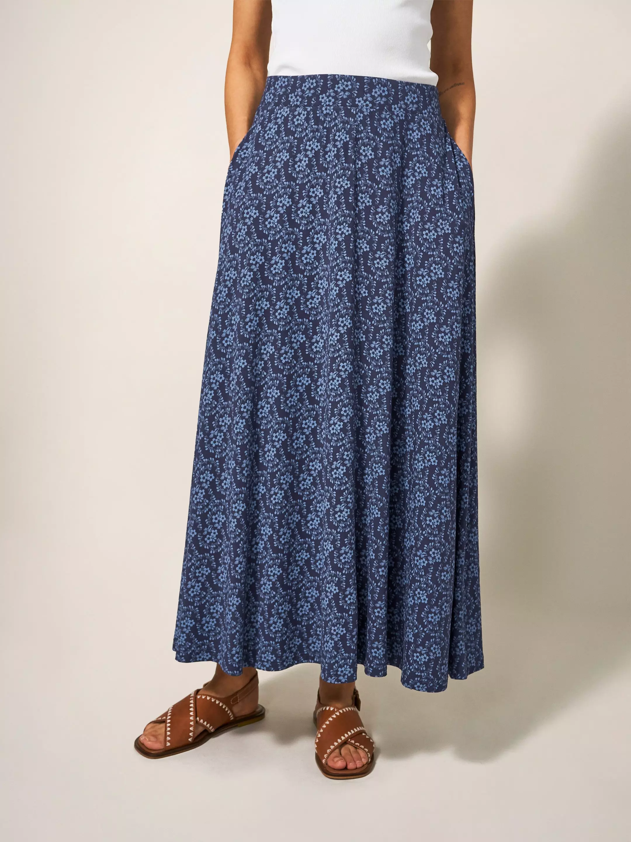 Jada Eco Vero Maxi Skirt 4 Jada Eco Vero Maxi Skirt