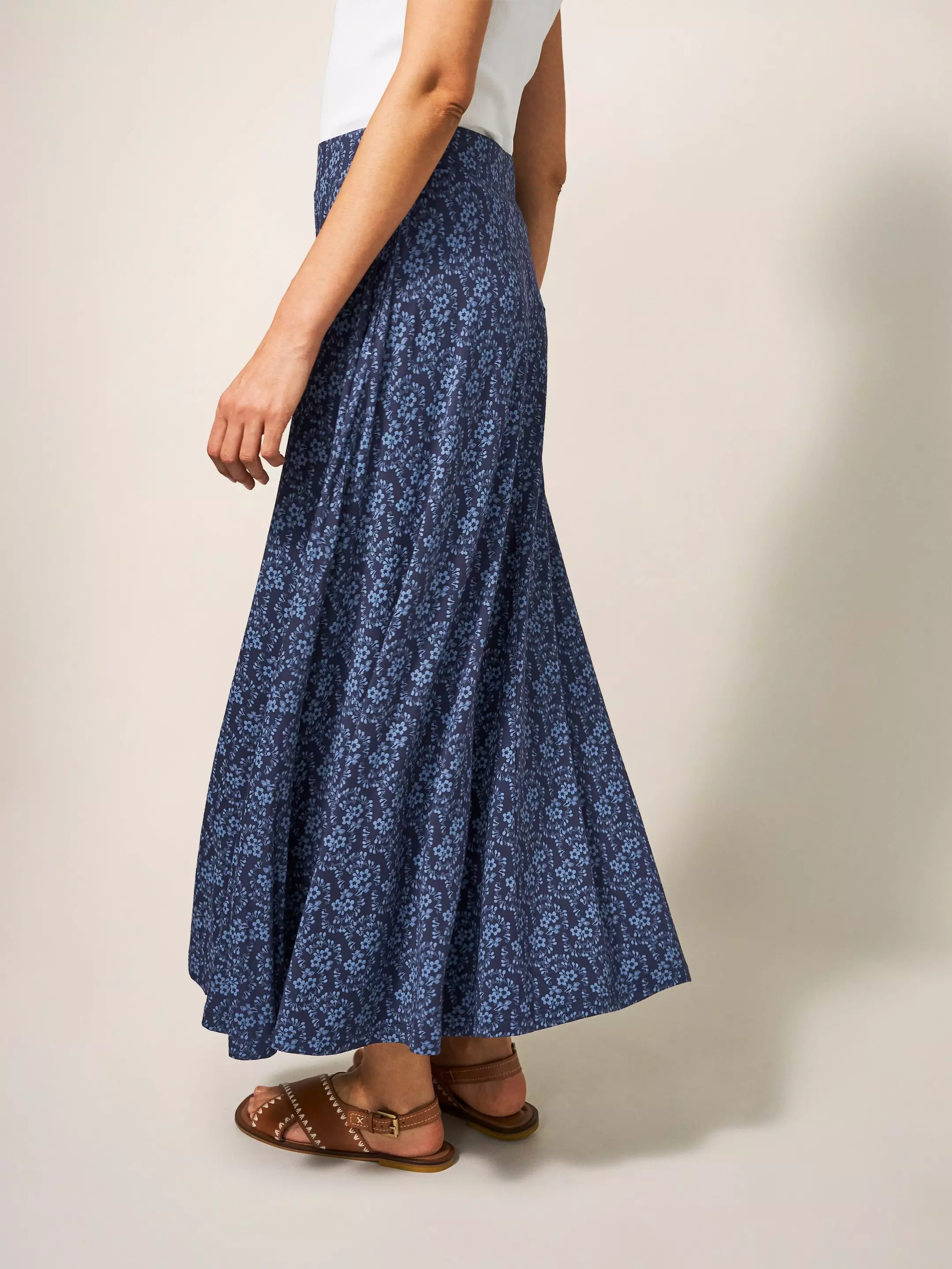 Jada Eco Vero Maxi Skirt 5 Jada Eco Vero Maxi Skirt