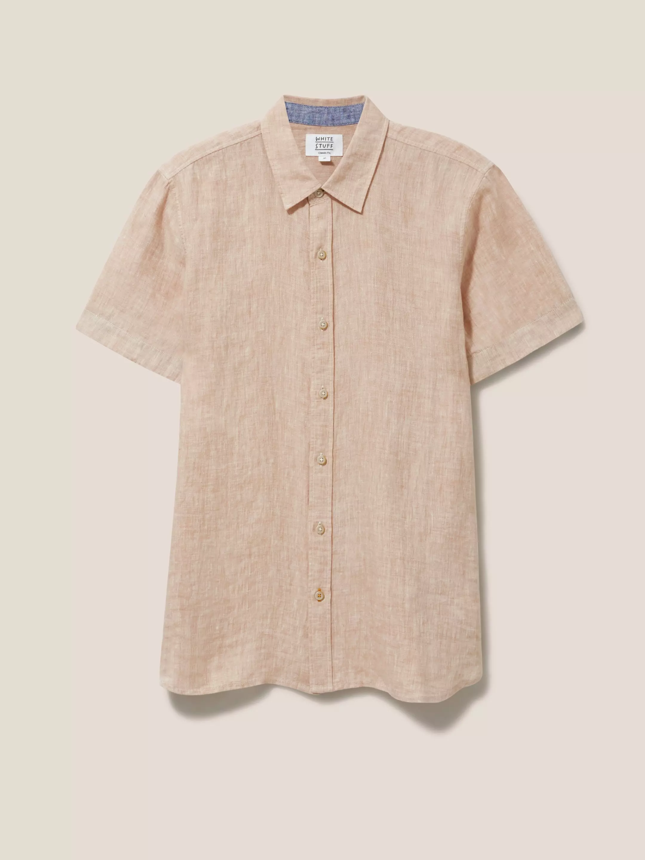 Pembroke SS Linen Shirt 6 Pembroke SS Linen Shirt