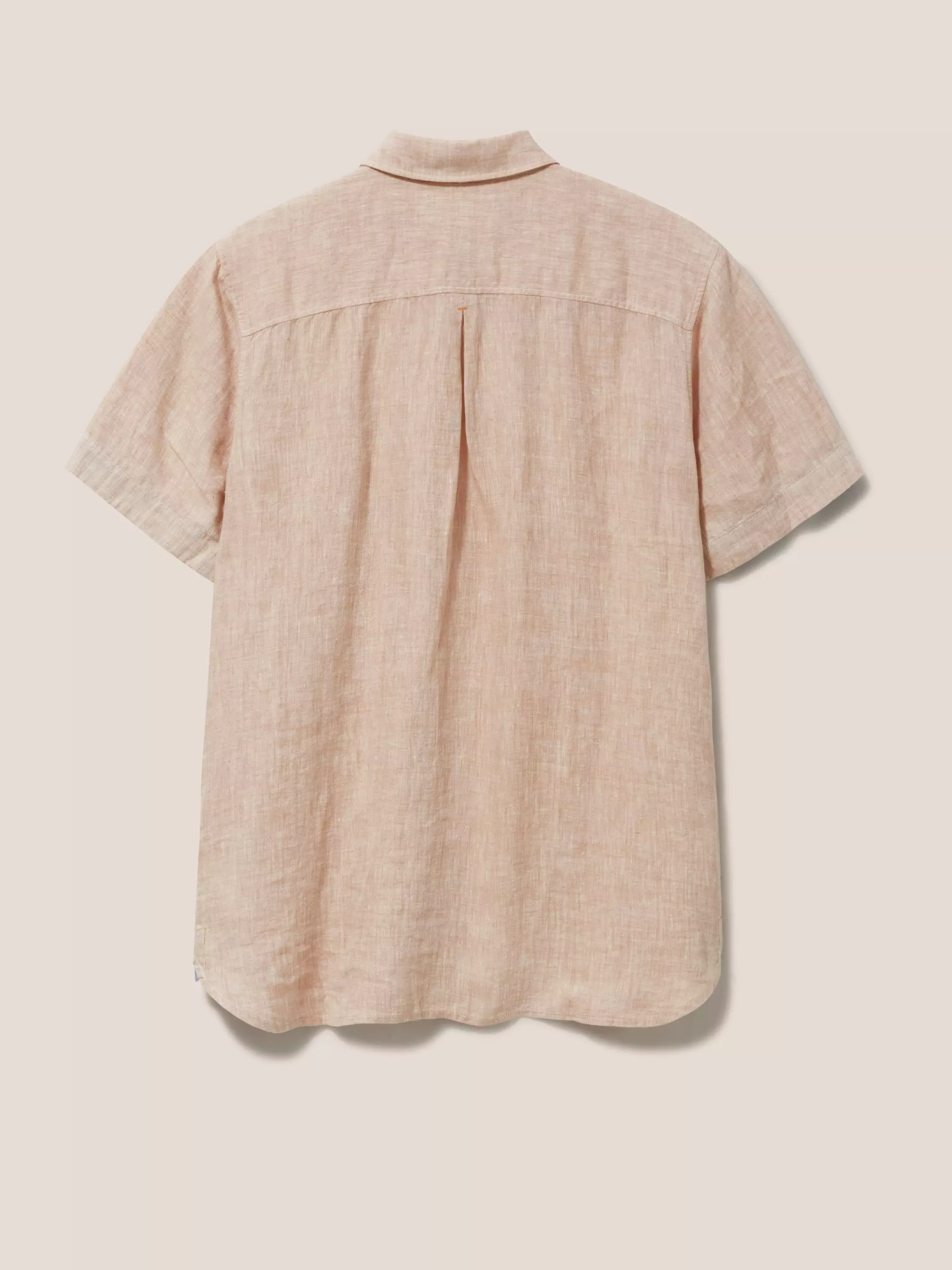 Pembroke SS Linen Shirt 8 Pembroke SS Linen Shirt