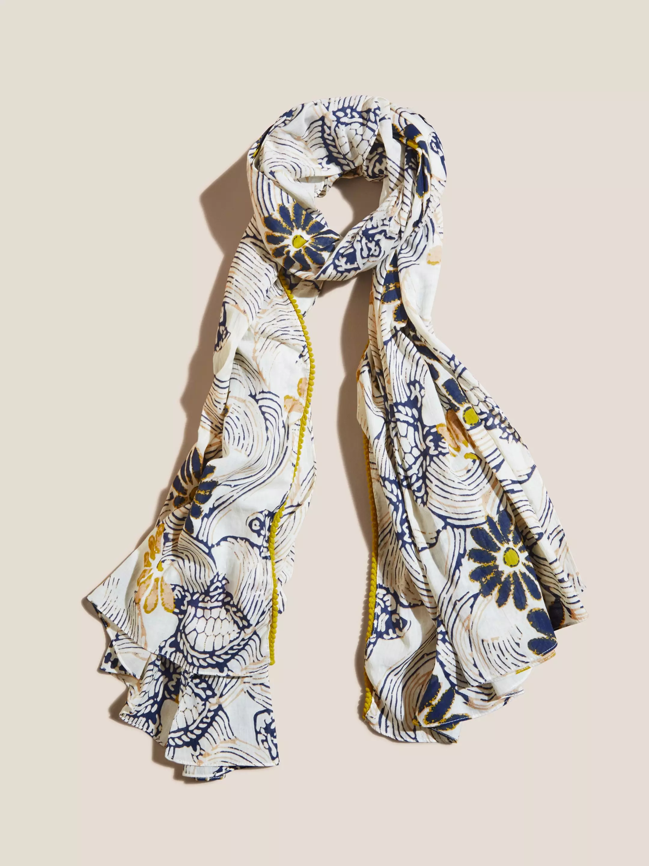 Large Sarong Turtle Scarf