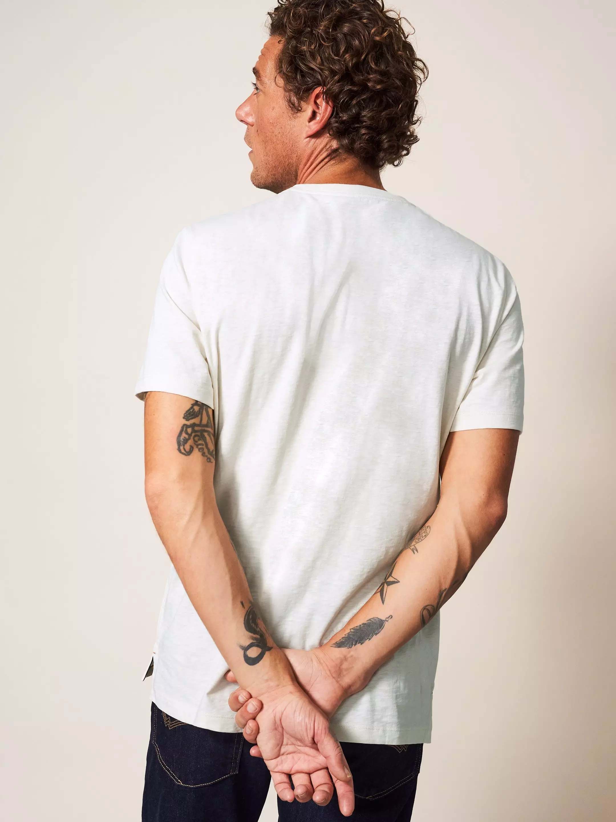 Palm Springs Graphic Tee 5 Palm Springs Graphic Tee