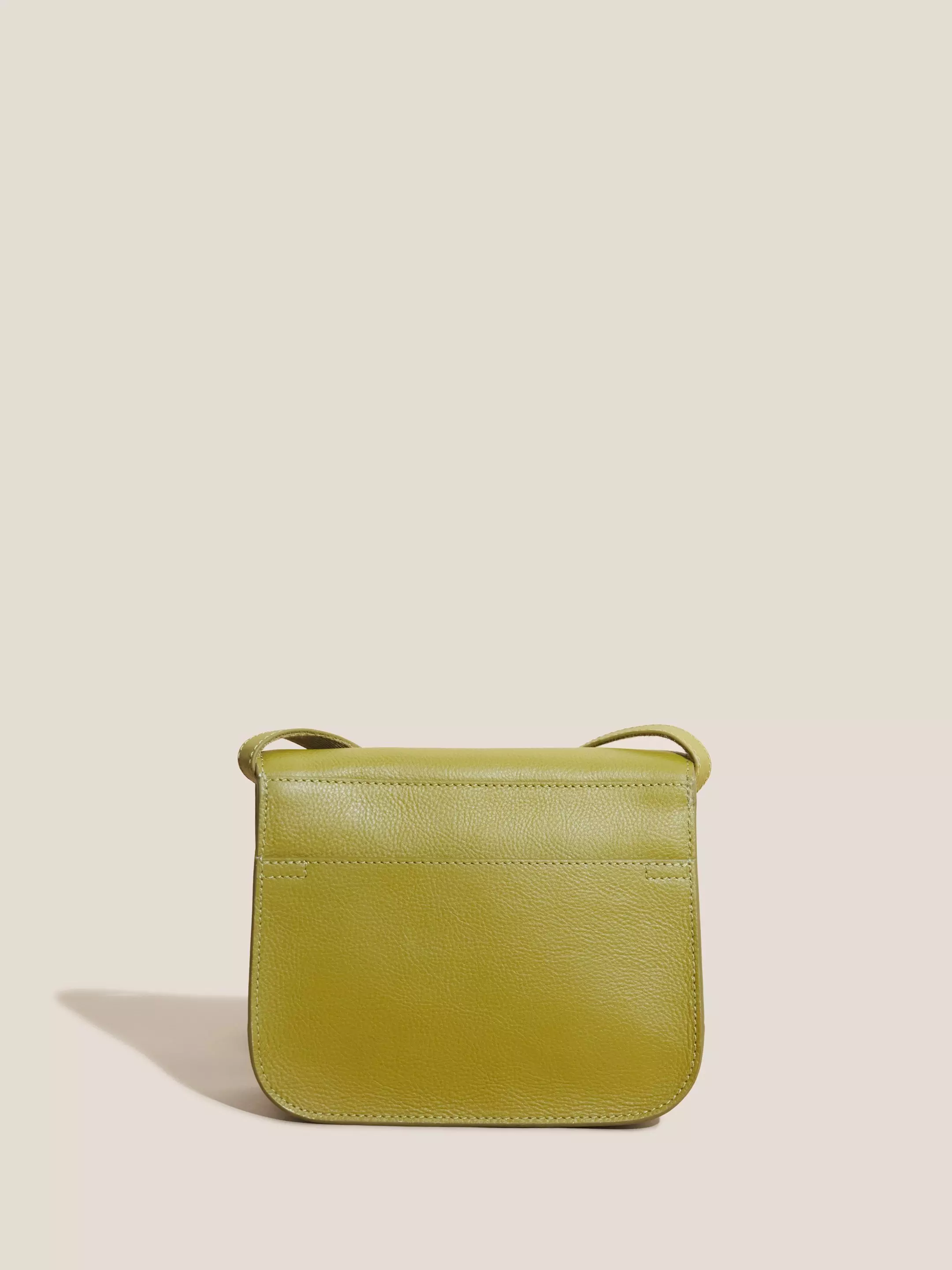 Eve Buckle Leather Satchel 5 Eve Buckle Leather Satchel