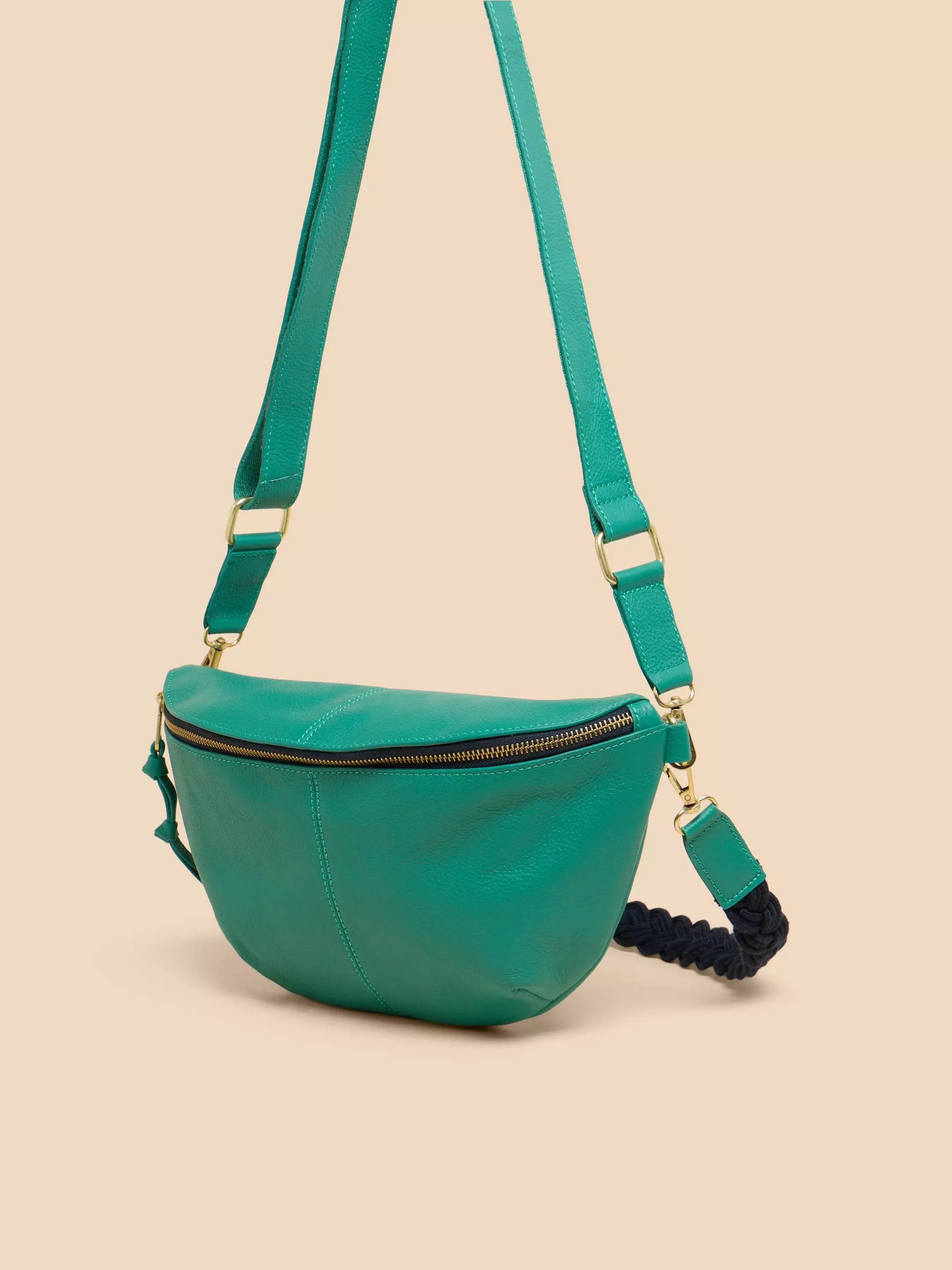 Sebby Leather Sling Bag 4 Sebby Leather Sling Bag