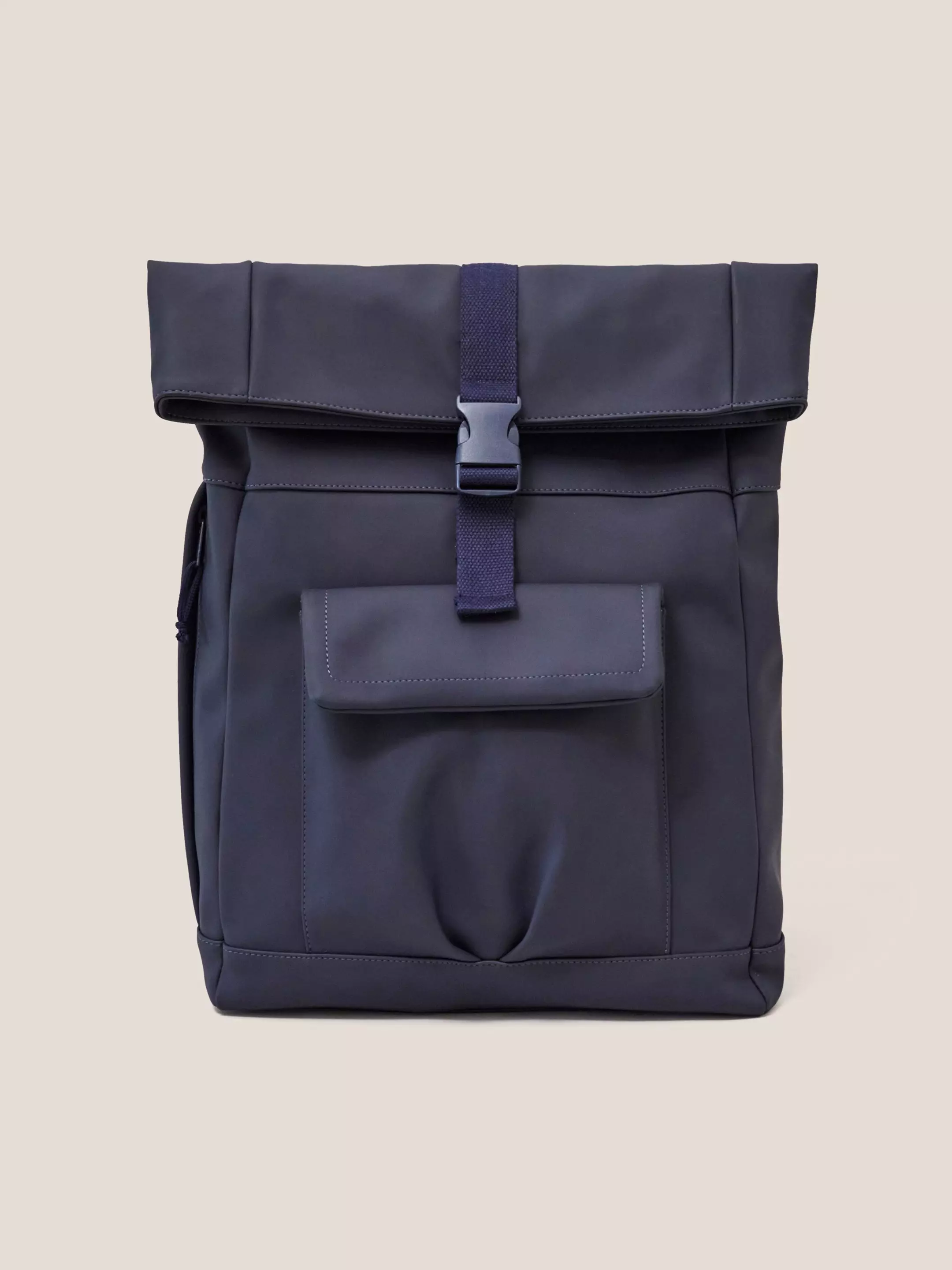 Rubberised Backpack 3 Rubberised Backpack
