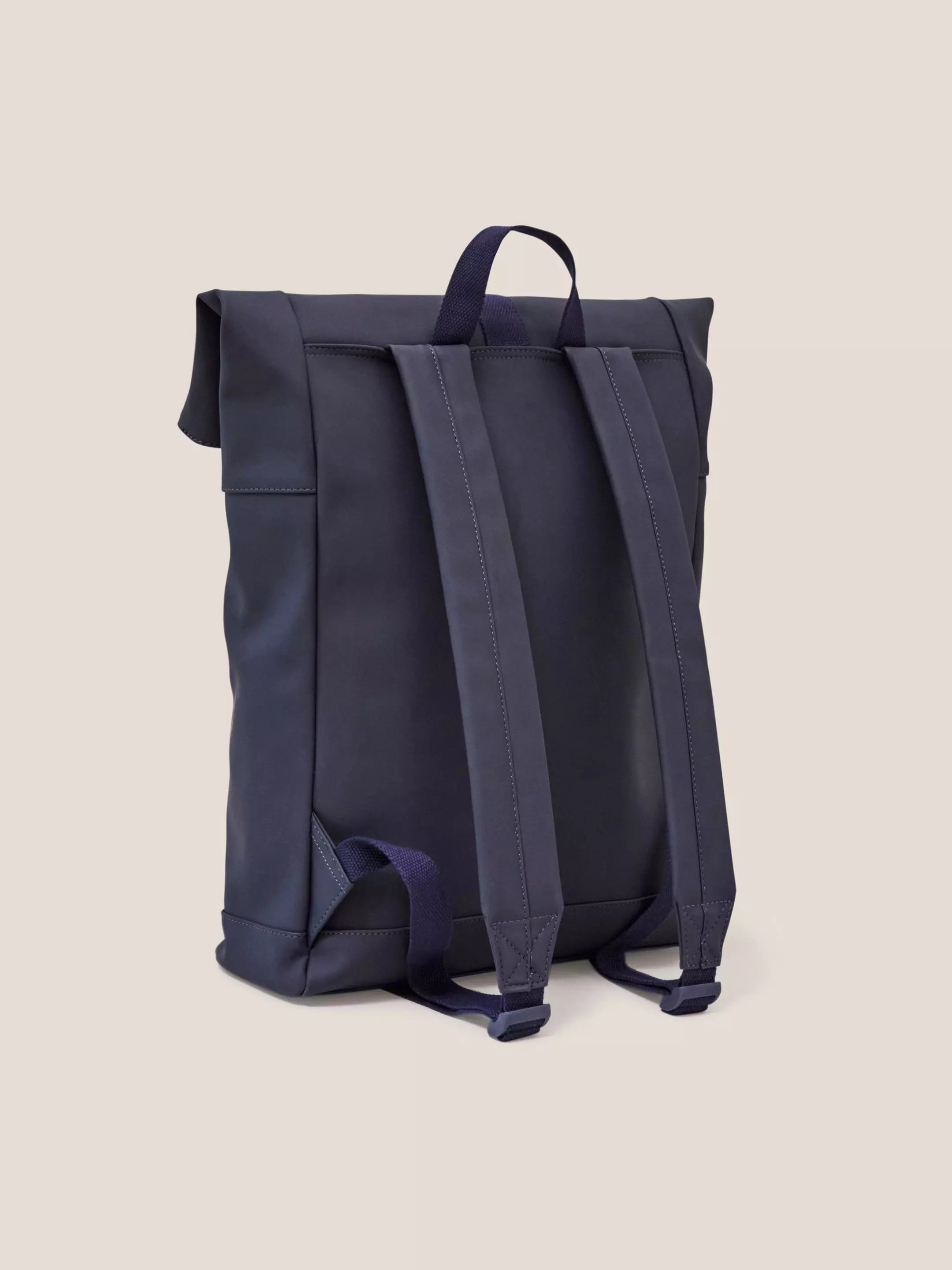 Rubberised Backpack 6 Rubberised Backpack
