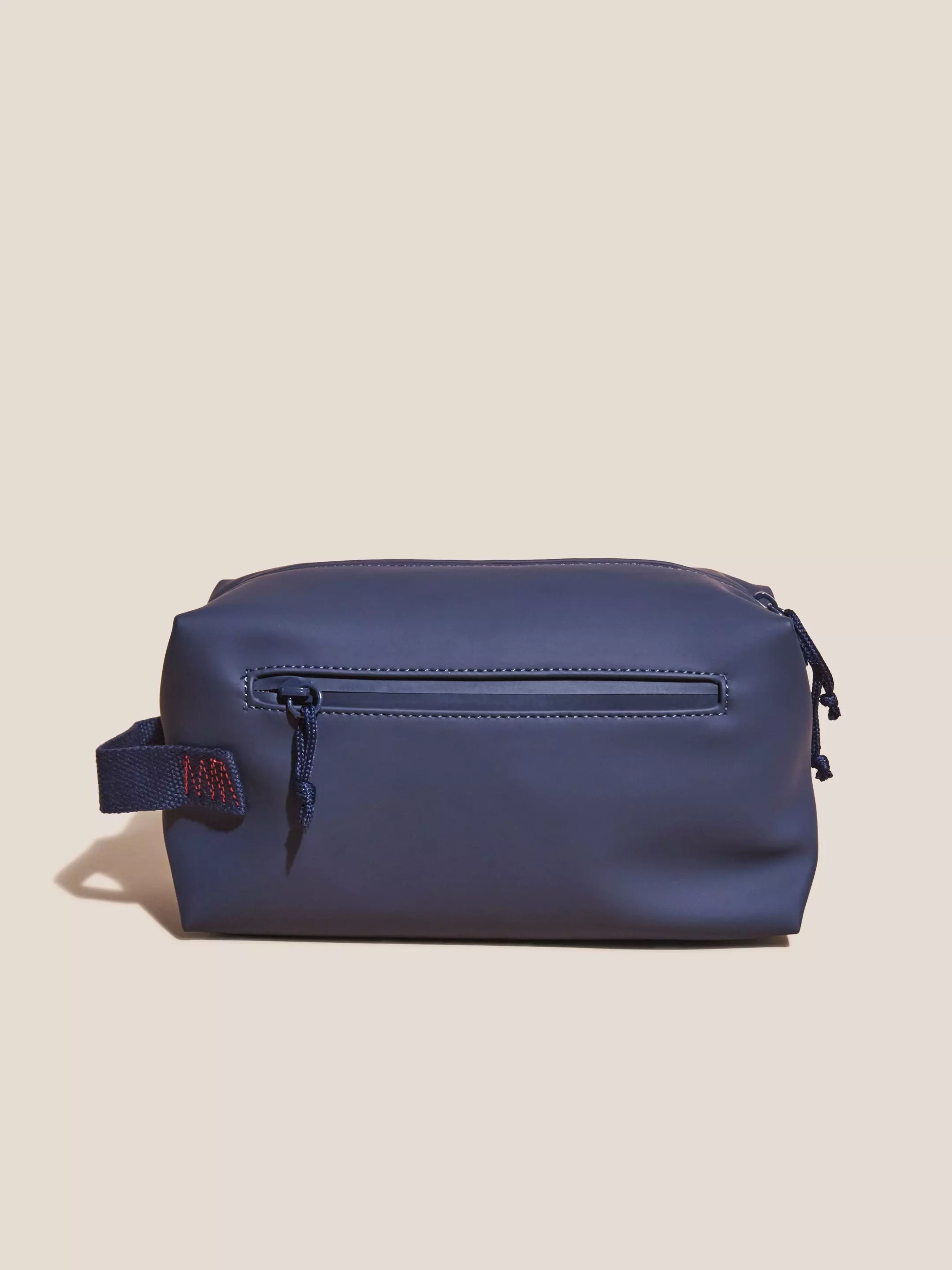 Rubberised Washbag