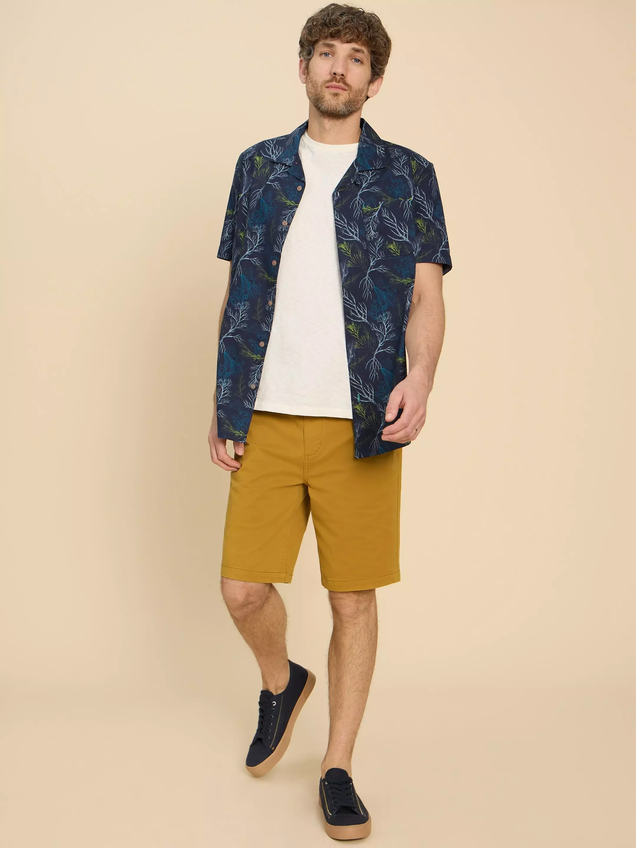 Sutton Organic Chino Short