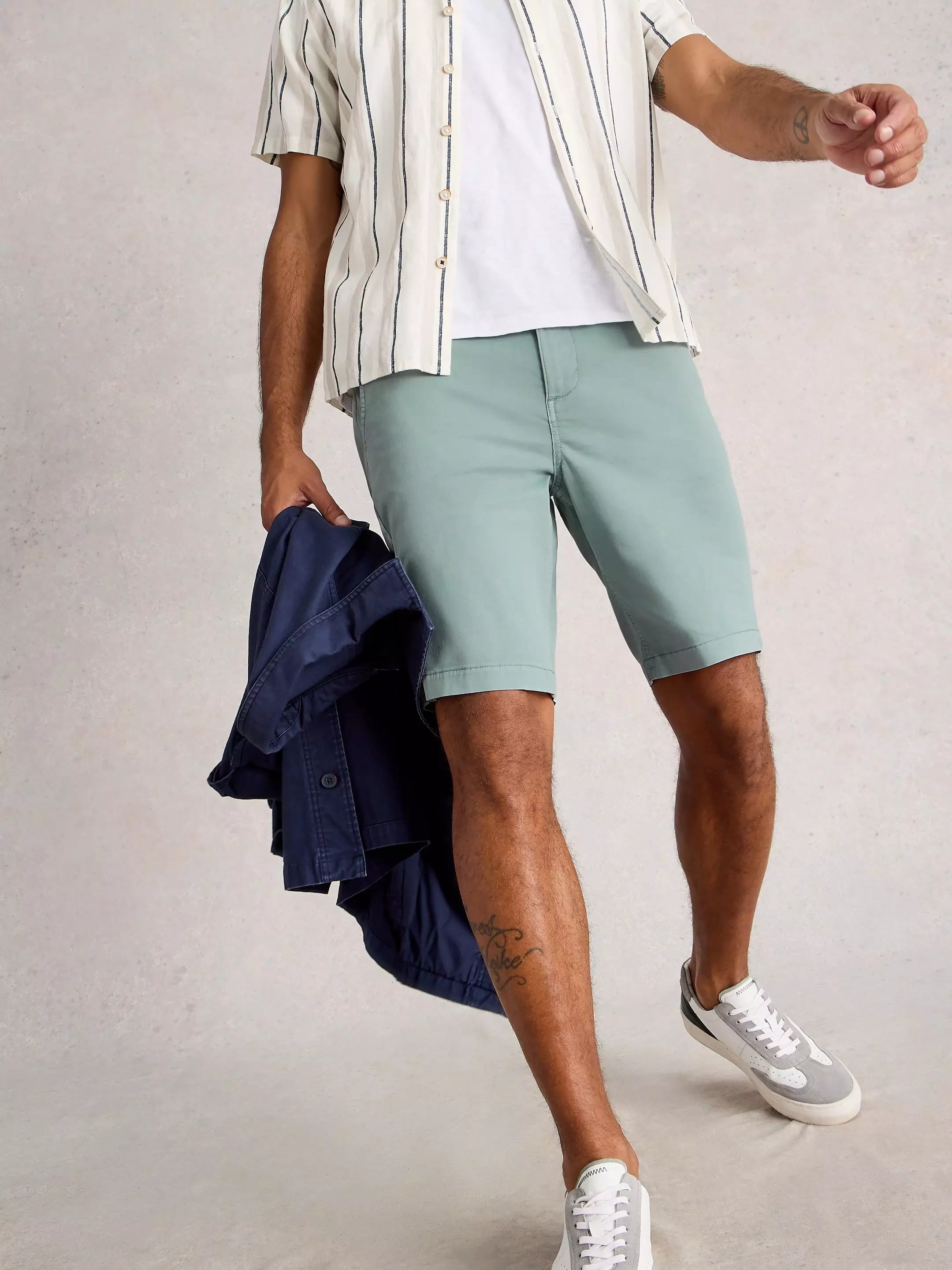 Sutton Organic Chino Short