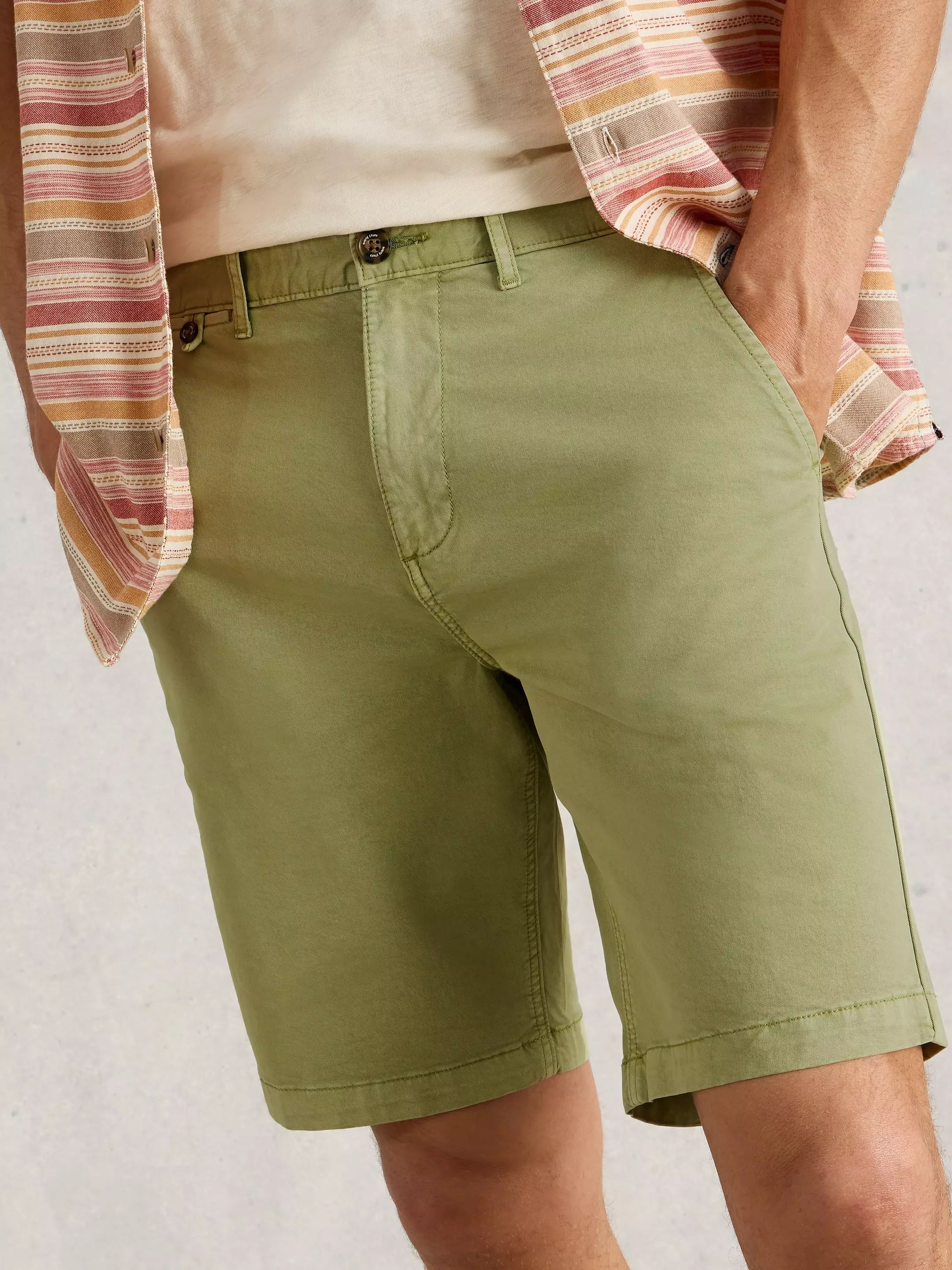 Sutton Organic Chino Short