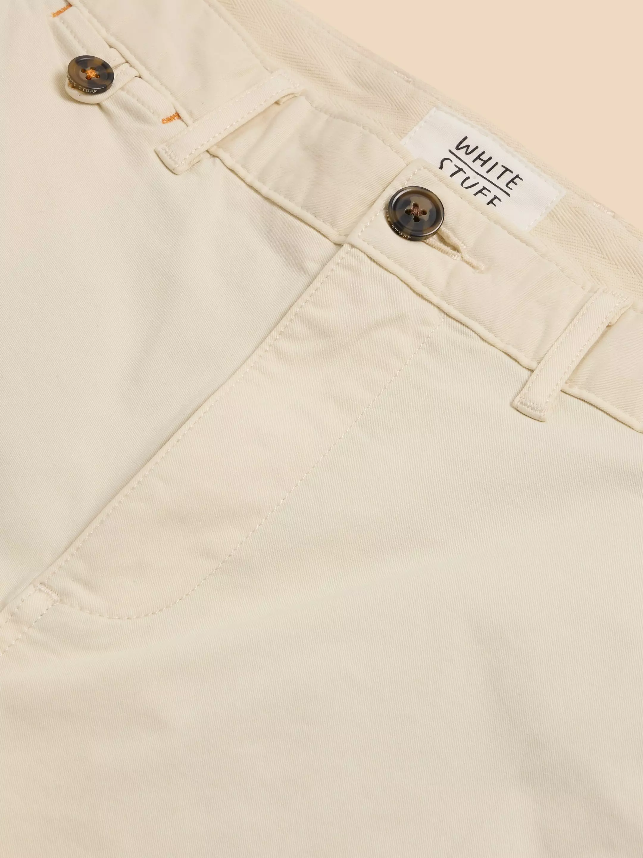 Sutton Organic Chino Short 7 Sutton Organic Chino Short