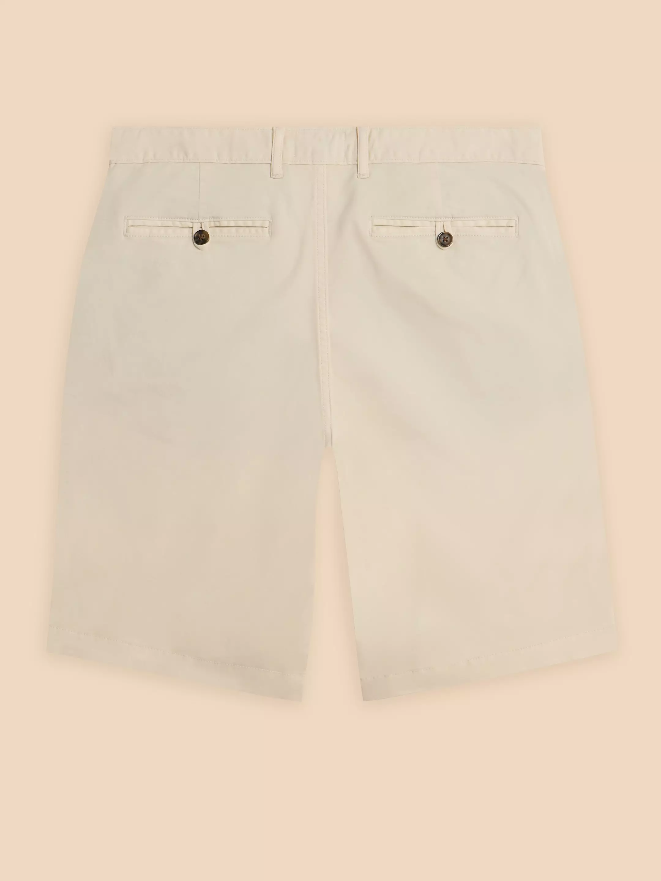 Sutton Organic Chino Short 8 Sutton Organic Chino Short