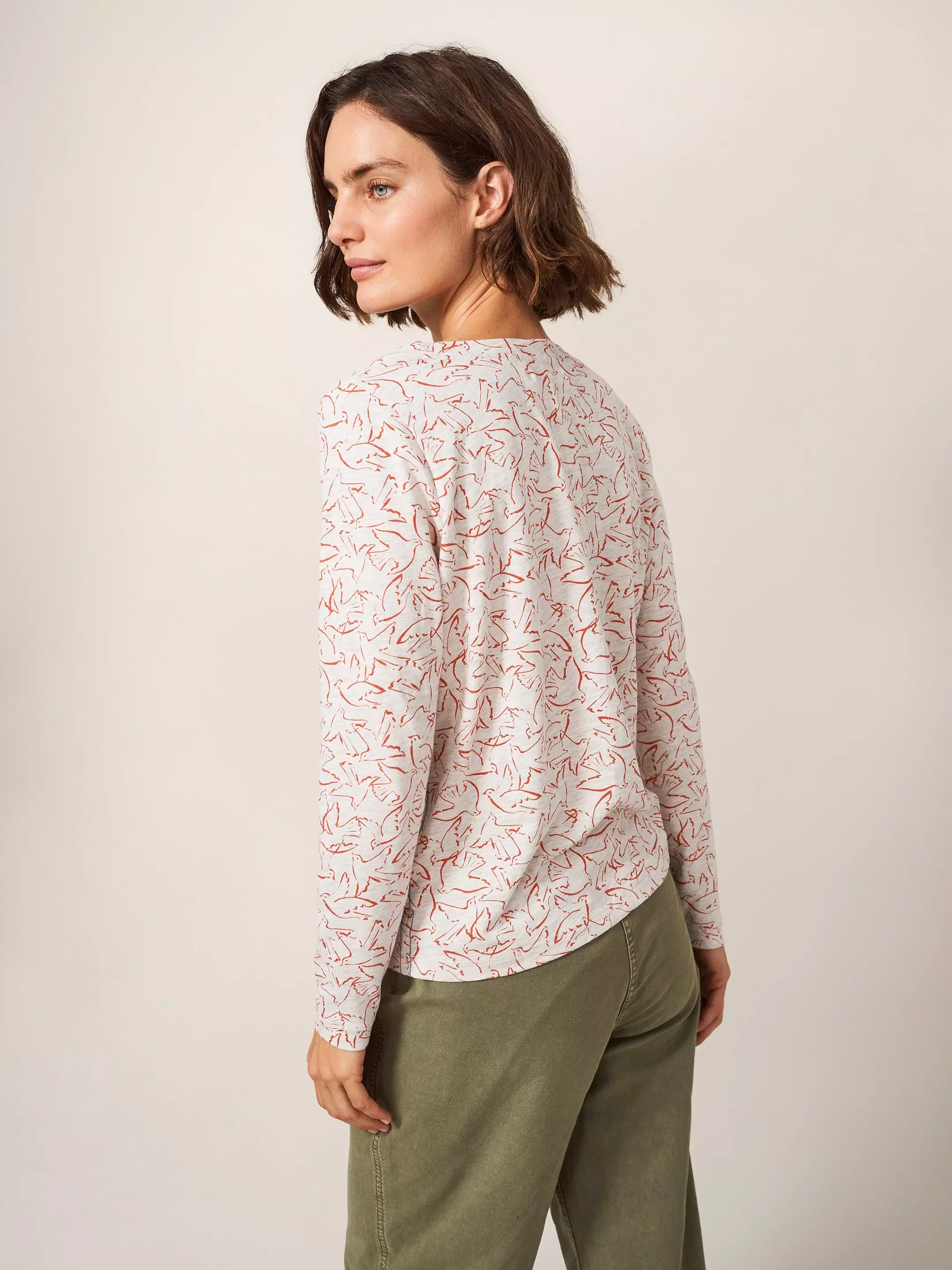 Nelly LS Tee 5 Nelly LS Tee