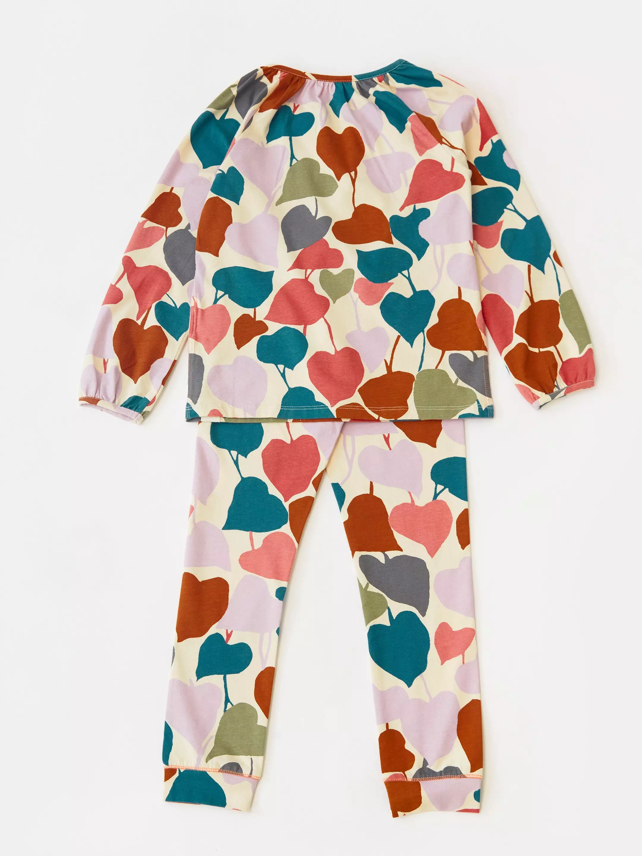 Heart Jersey PJ Set 4 Heart Jersey PJ Set