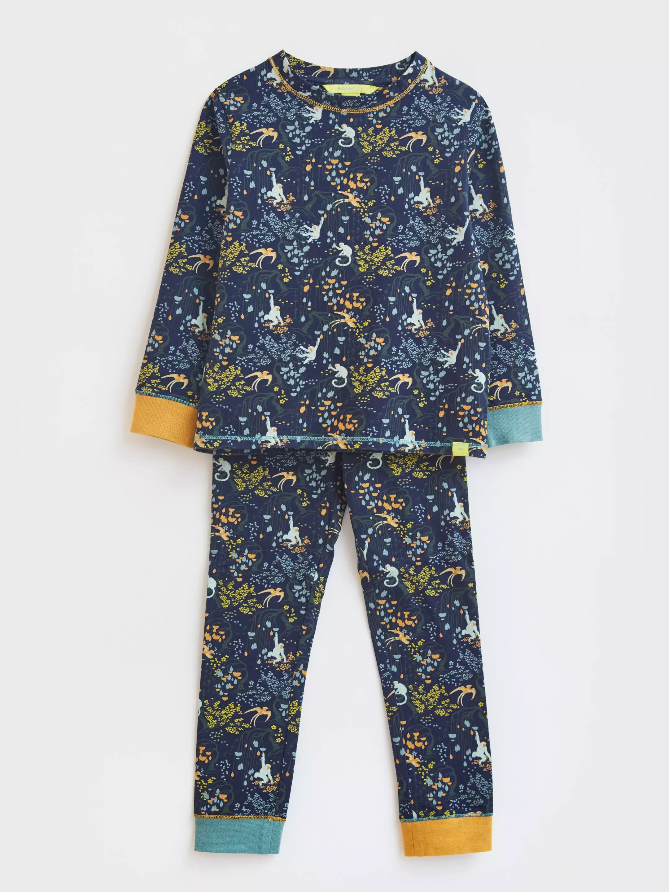 Jungle PJ Set
