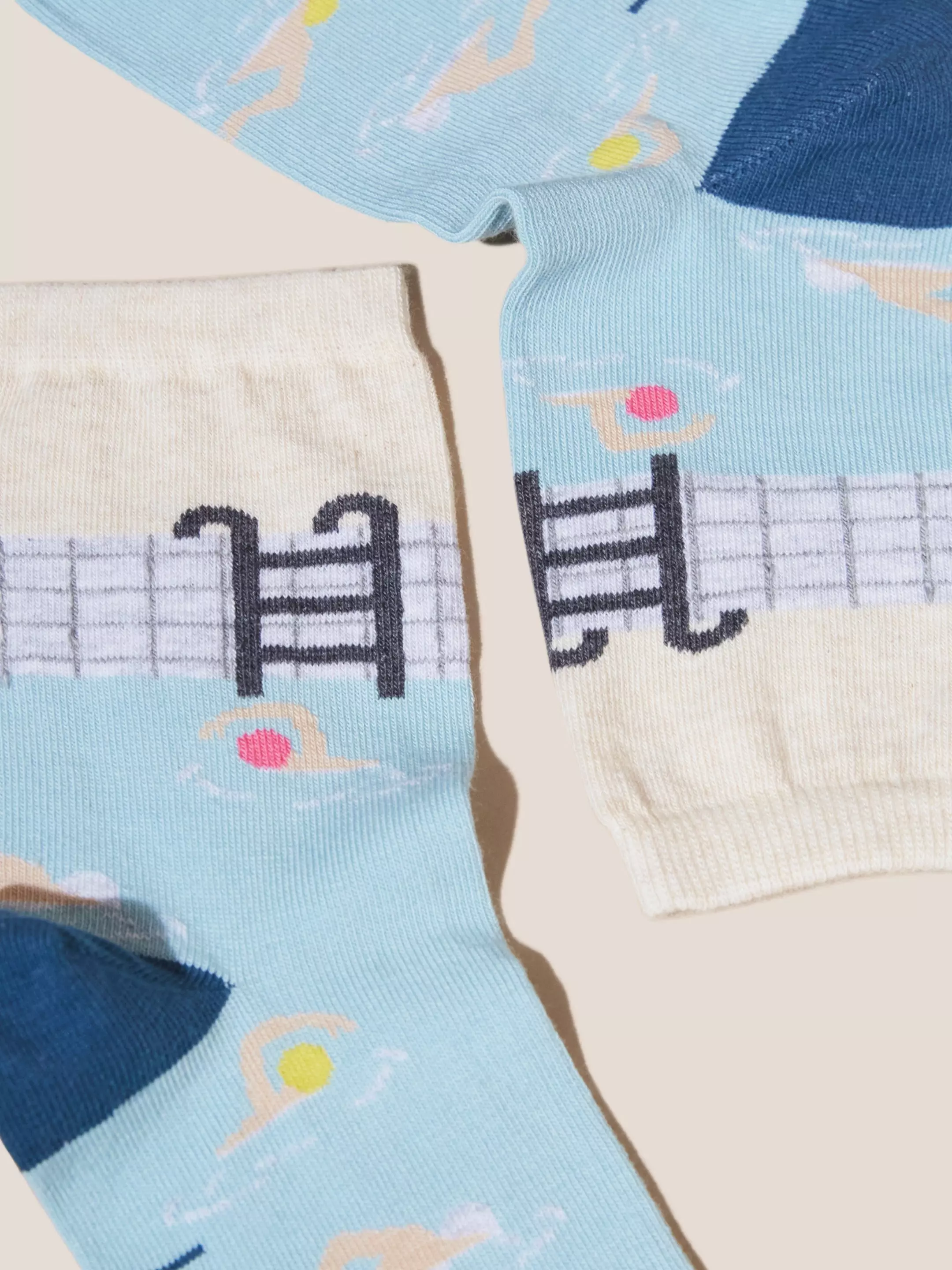 Wild Swimmer Socks 3 Wild Swimmer Socks