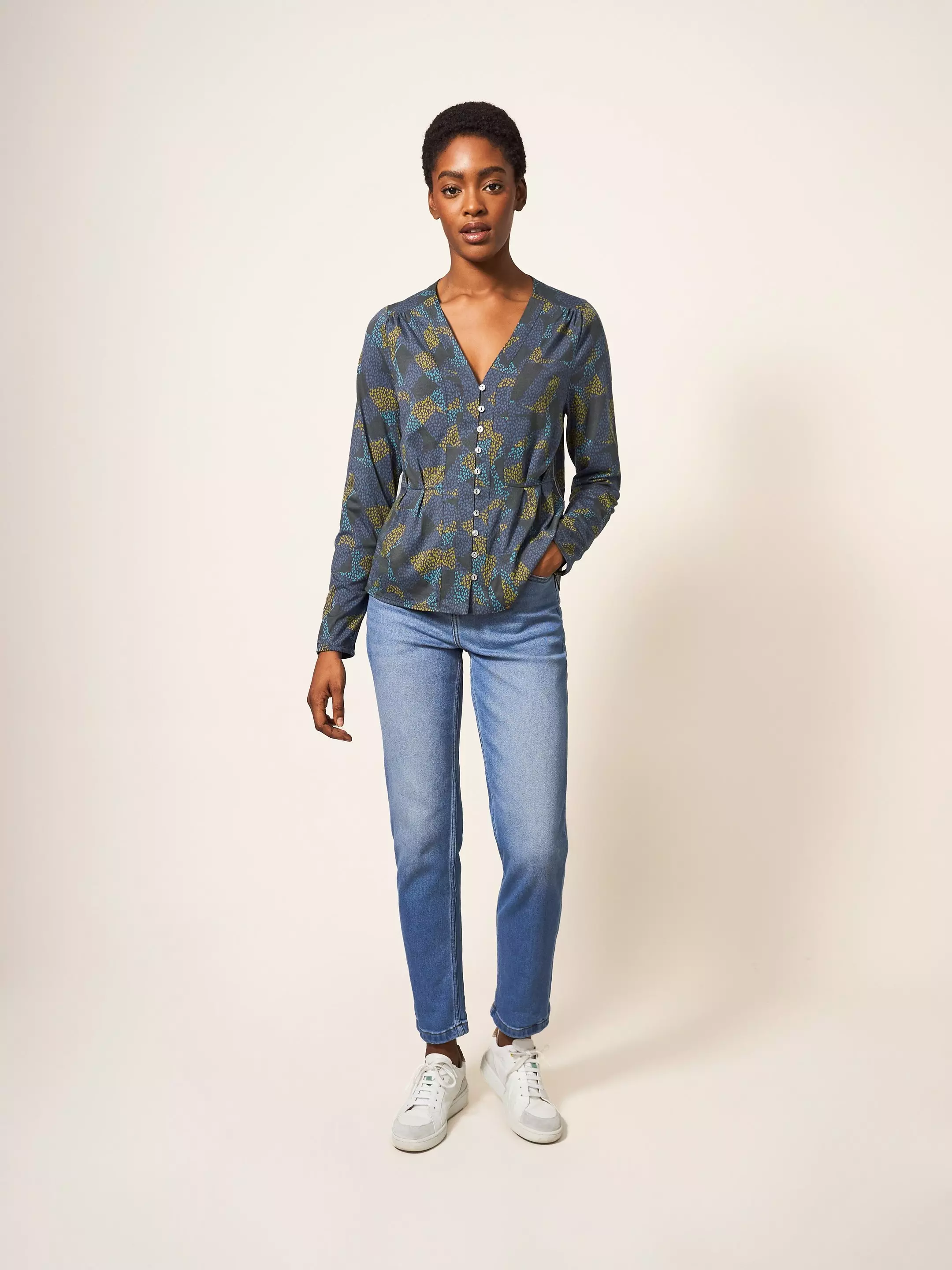 ASHLEIGH JERSEY TOP 3 ASHLEIGH JERSEY TOP