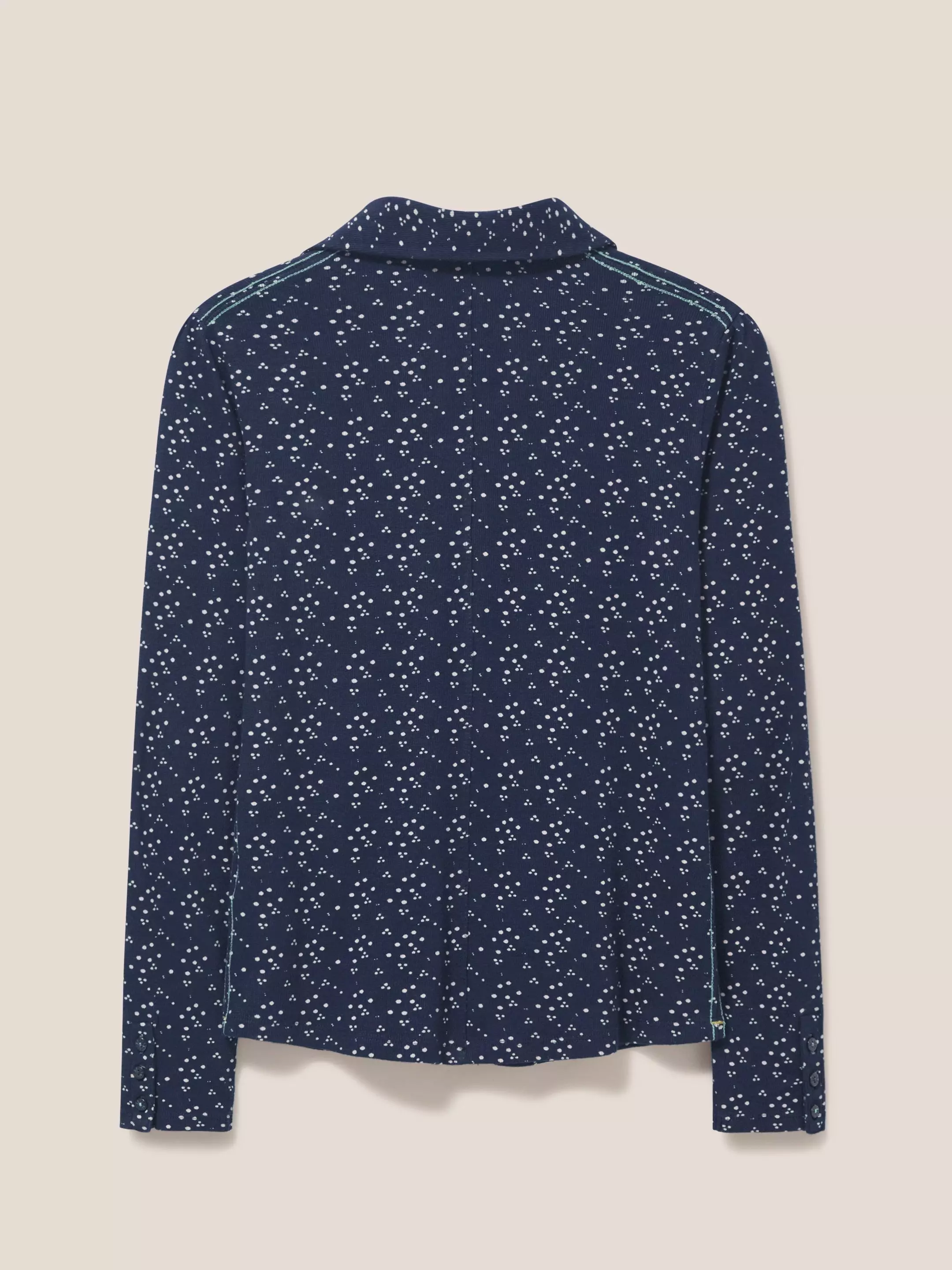 Rosie Rib Jersey Shirt 8 Rosie Rib Jersey Shirt
