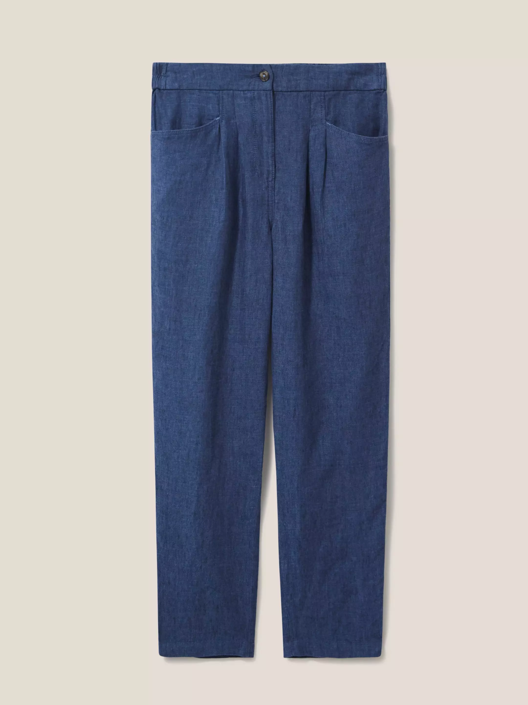 Rowena Linen Trouser 6 Rowena Linen Trouser