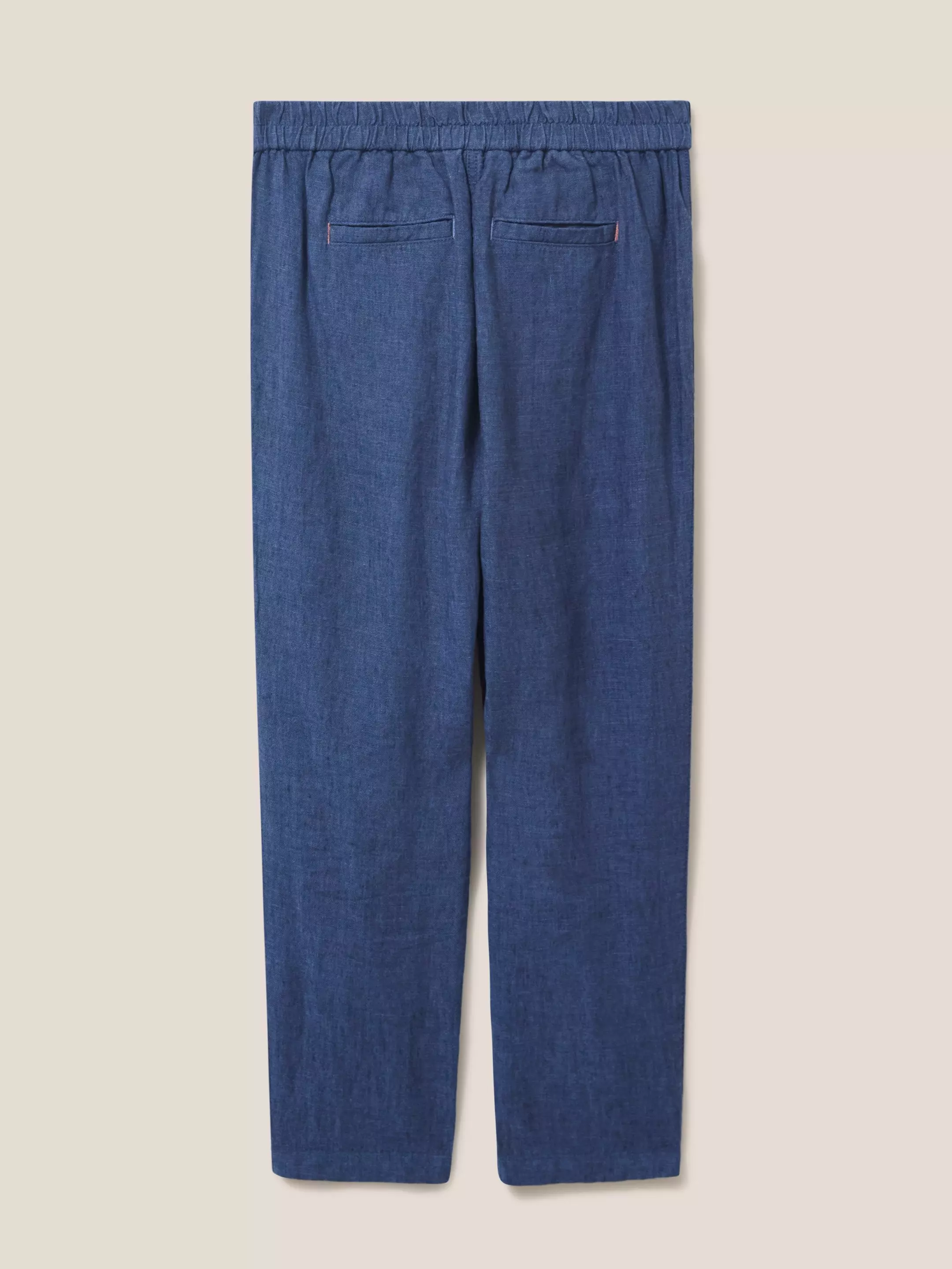Rowena Linen Trouser 8 Rowena Linen Trouser