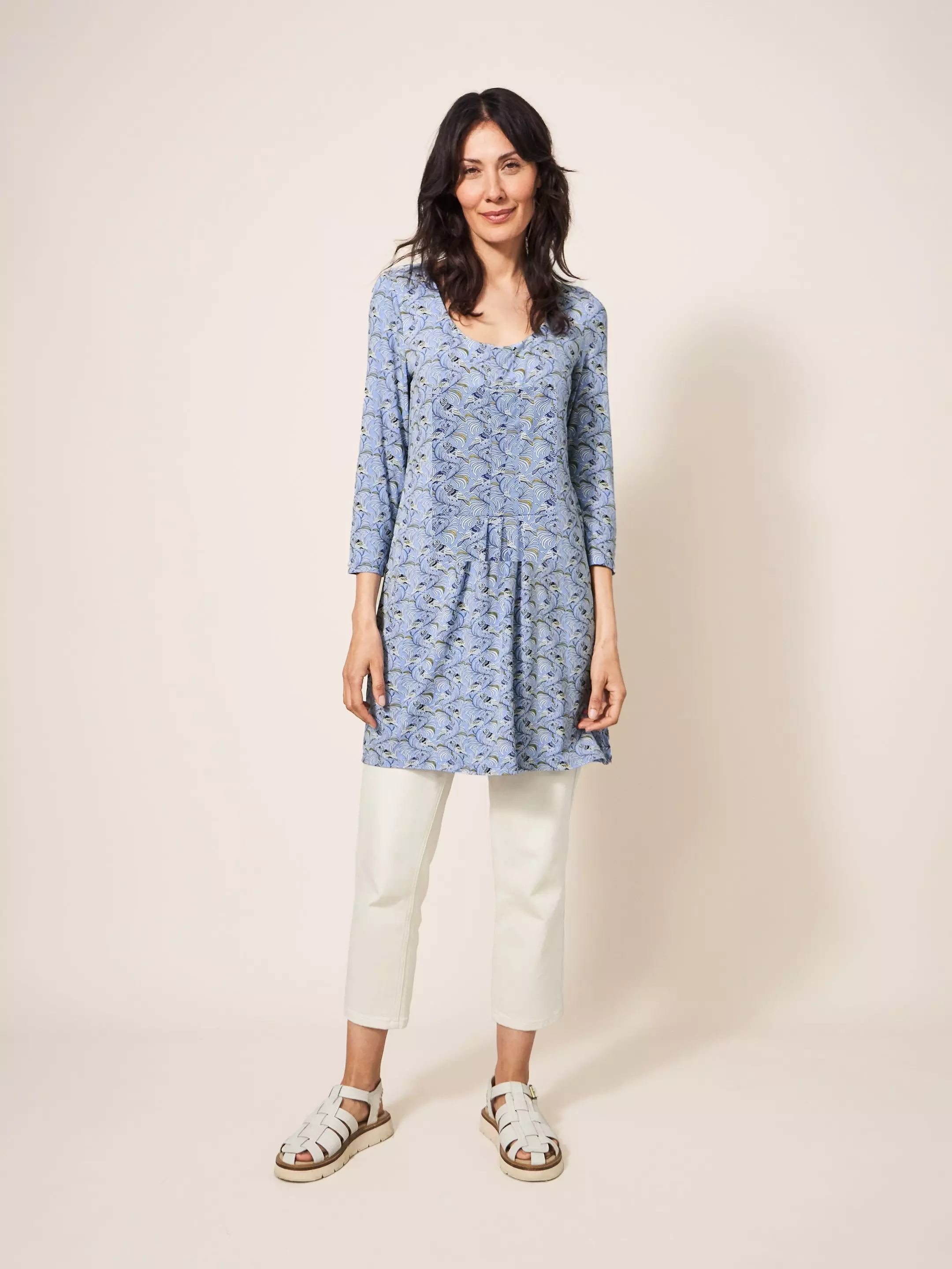 PIPPY LONG LINE TOP