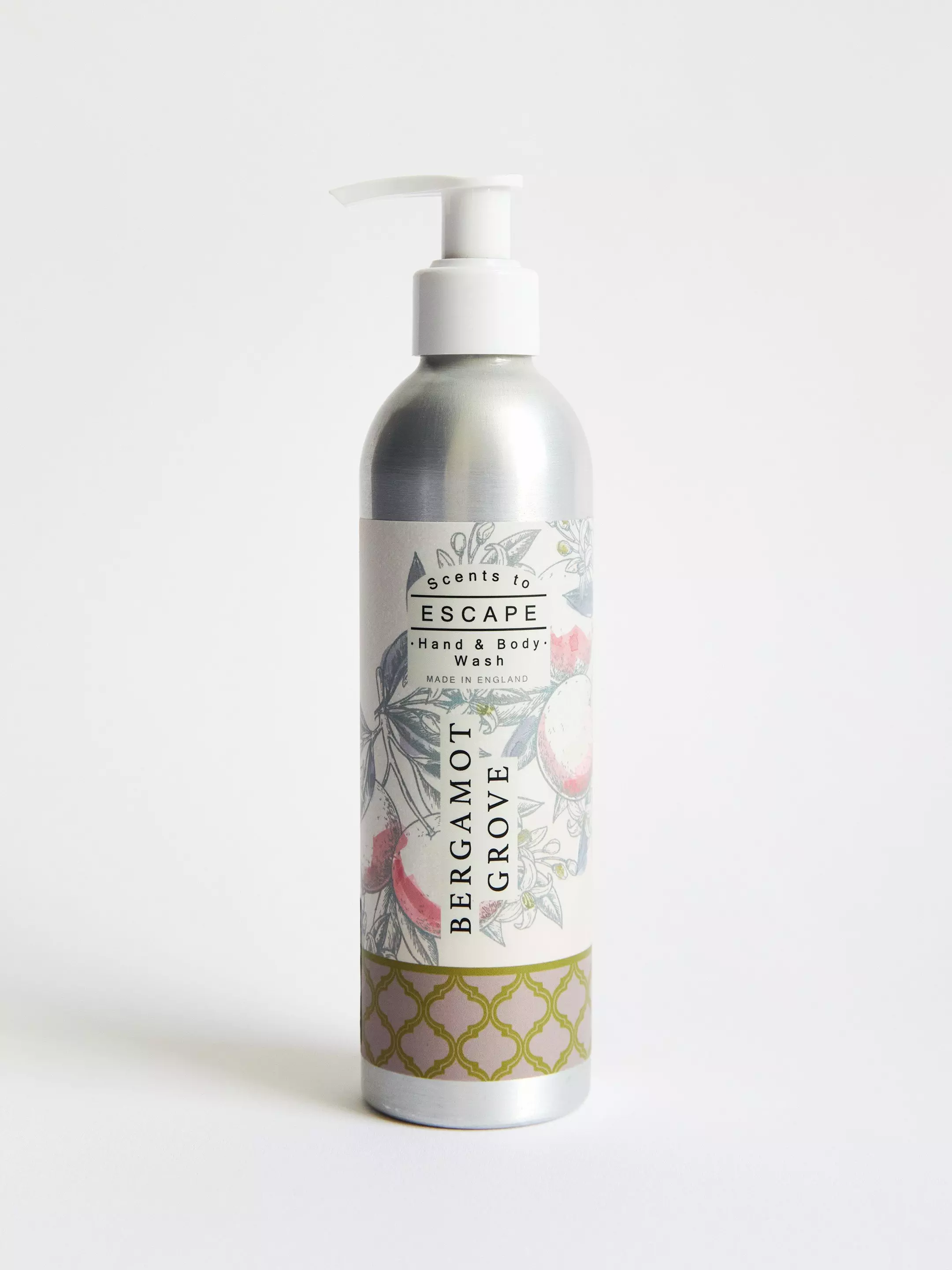 Bergamot Grove Body Wash