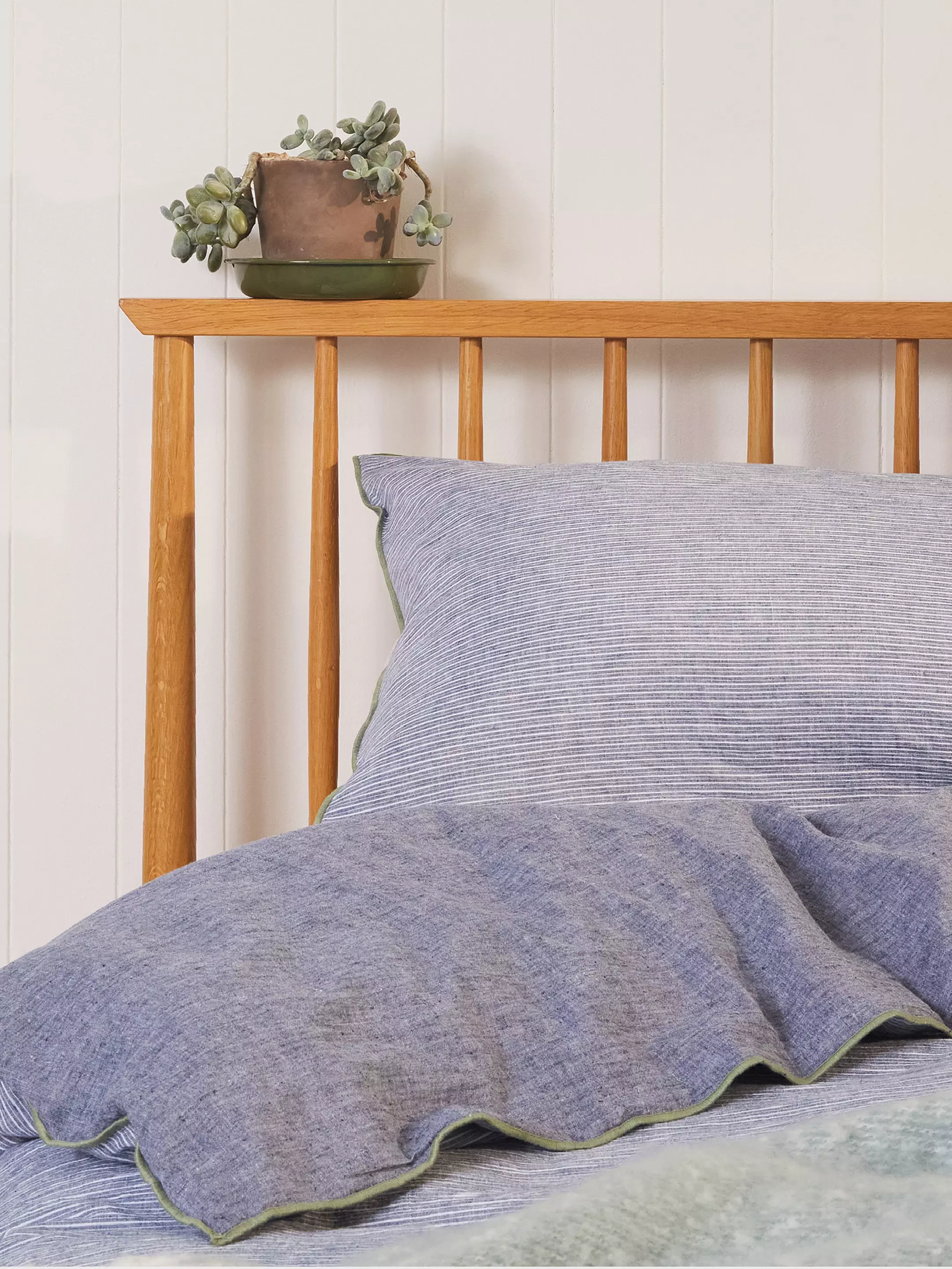 Reversible Bed Linen Double