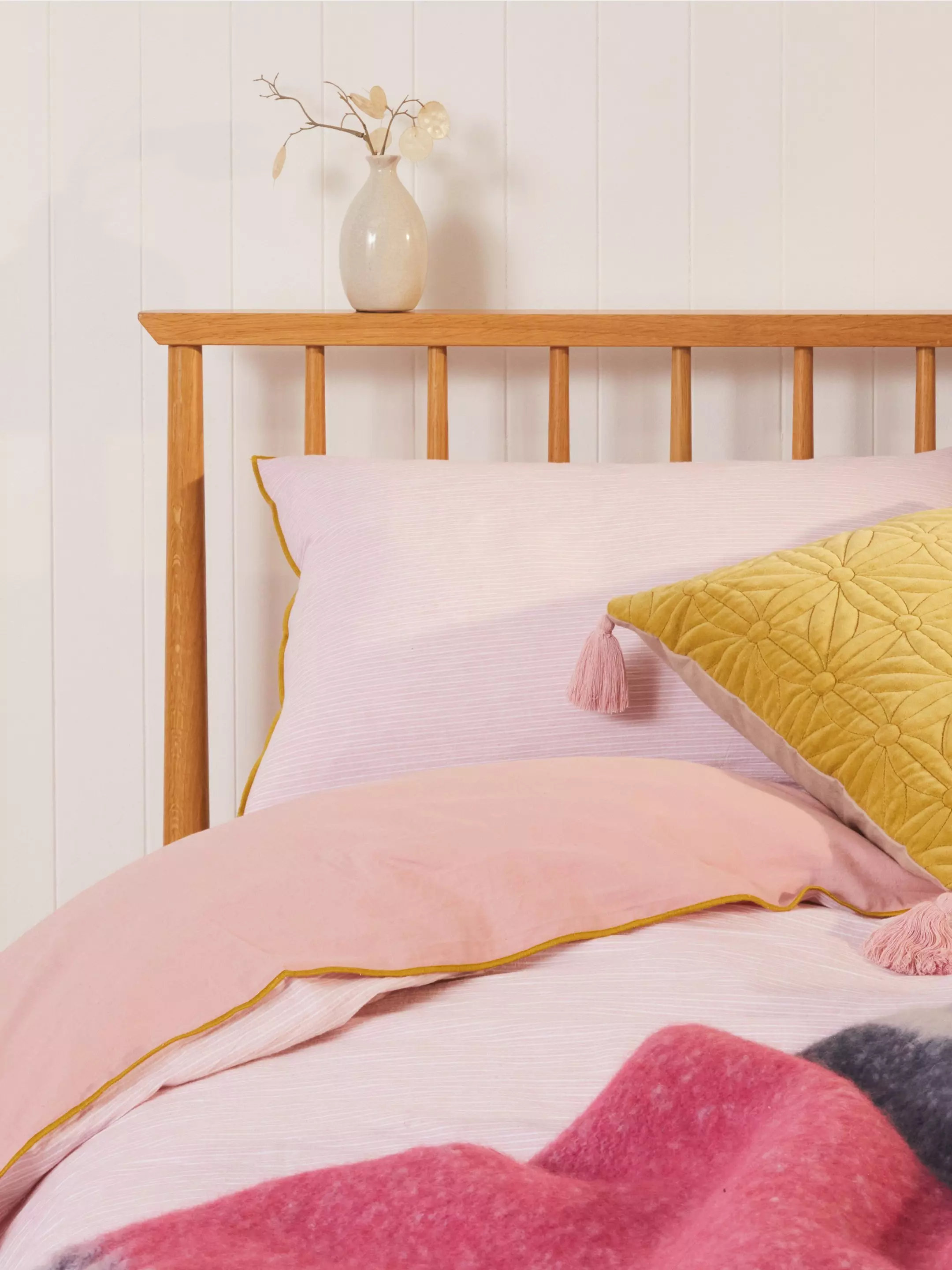 Reversible Bed Linen Double