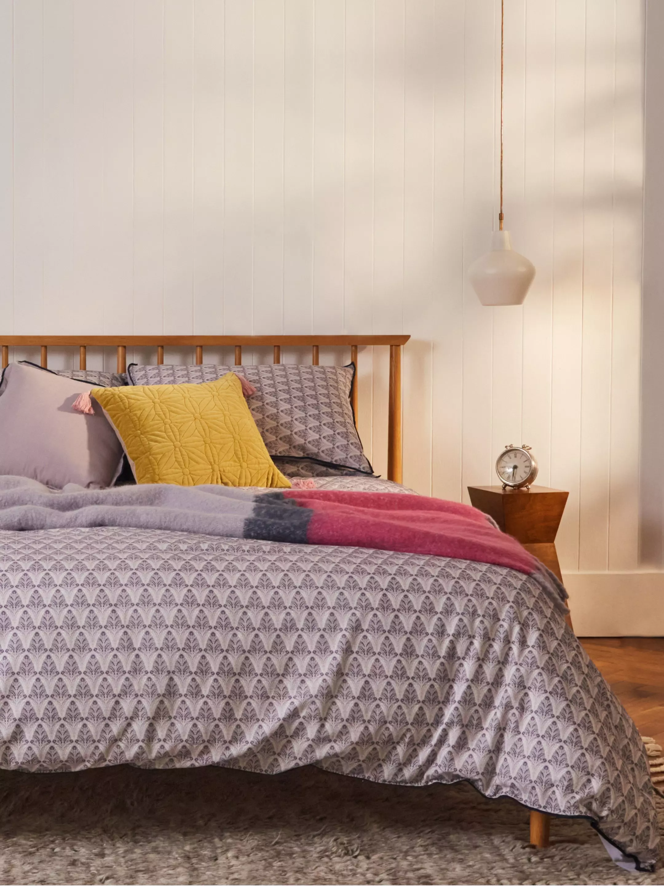 Reversible Bed Linen Double 3 Reversible Bed Linen Double