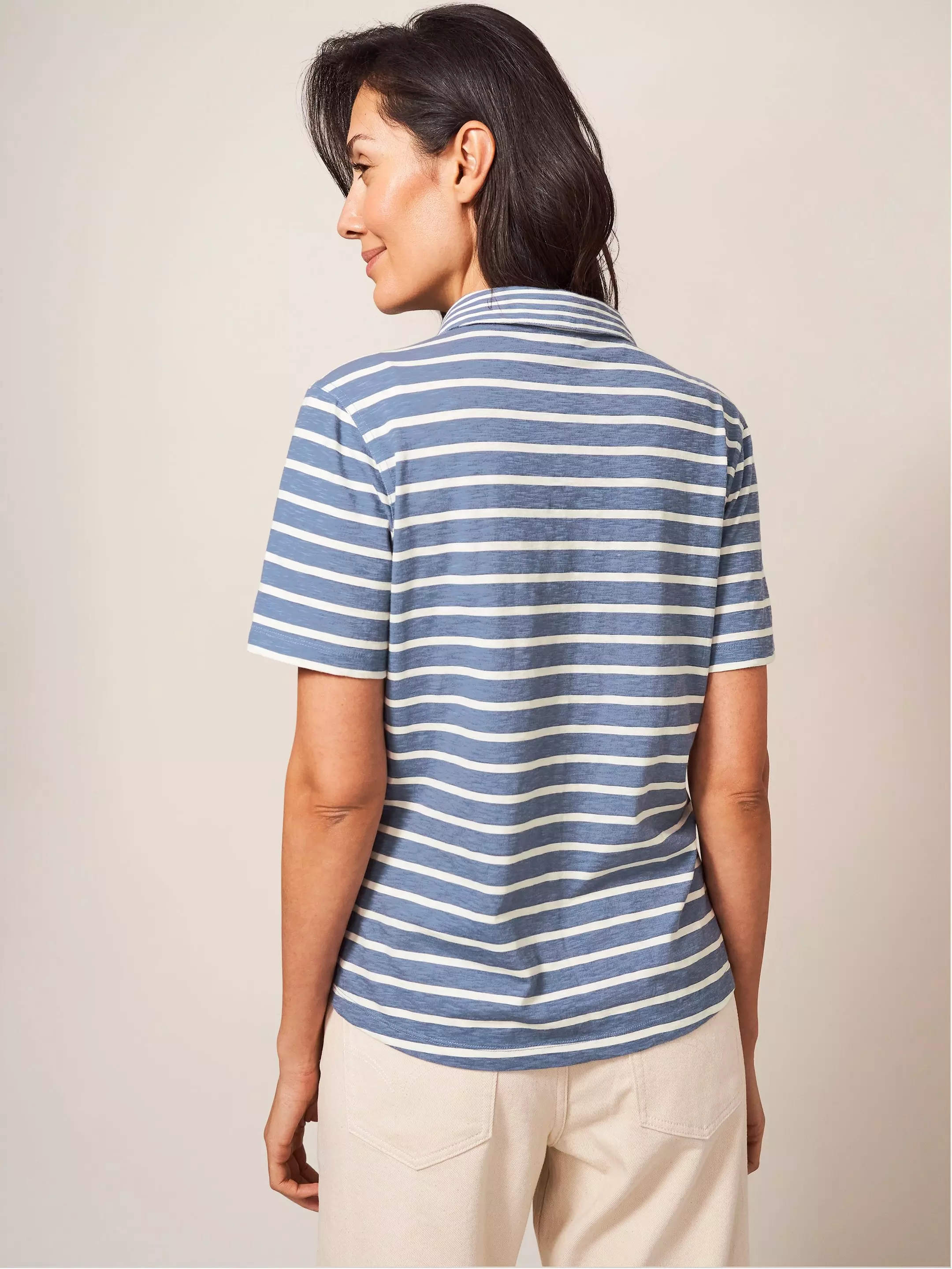 PENNY POCKET STRIPE SHIRT 5 PENNY POCKET STRIPE SHIRT