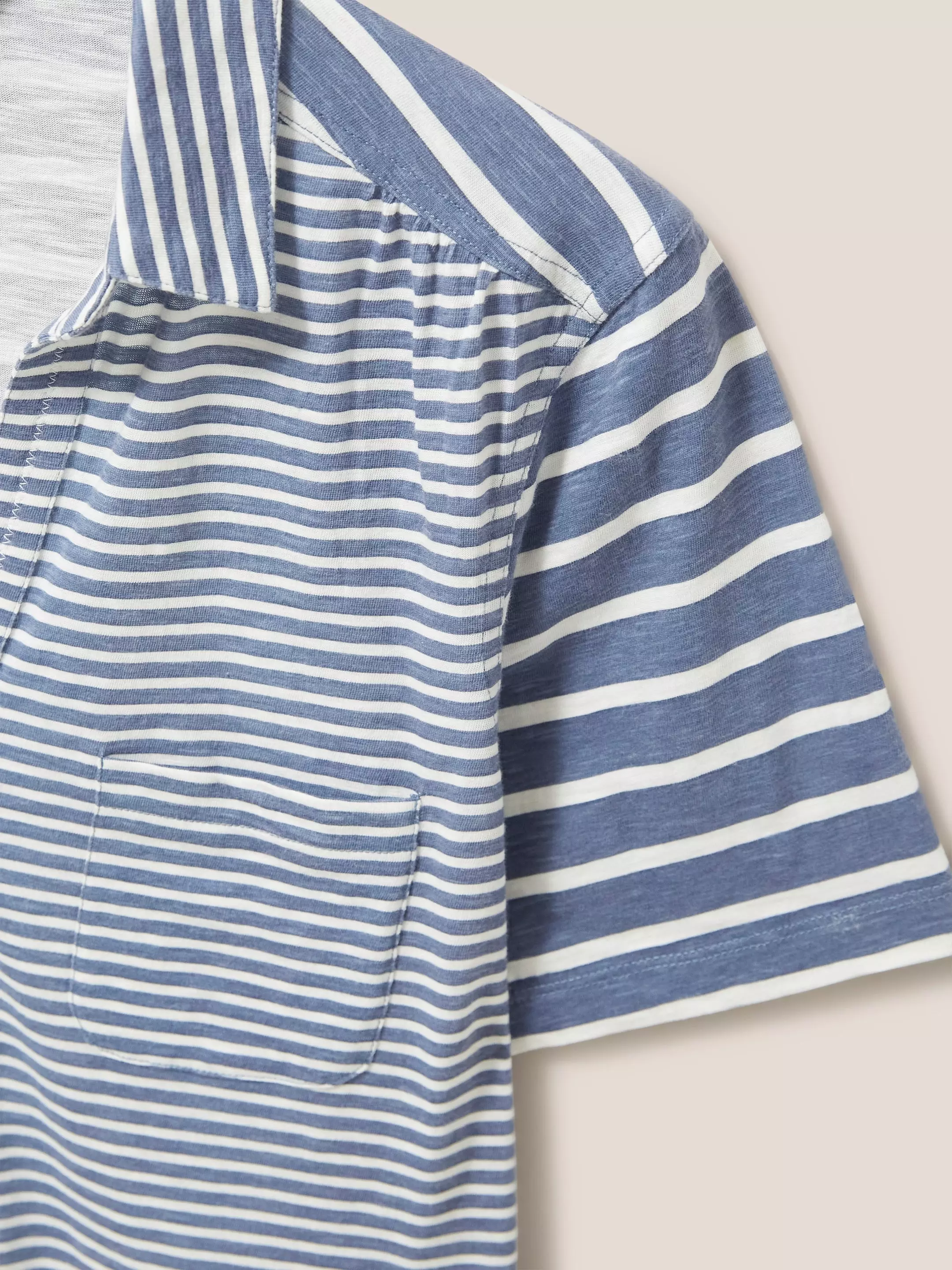 PENNY POCKET STRIPE SHIRT 7 PENNY POCKET STRIPE SHIRT