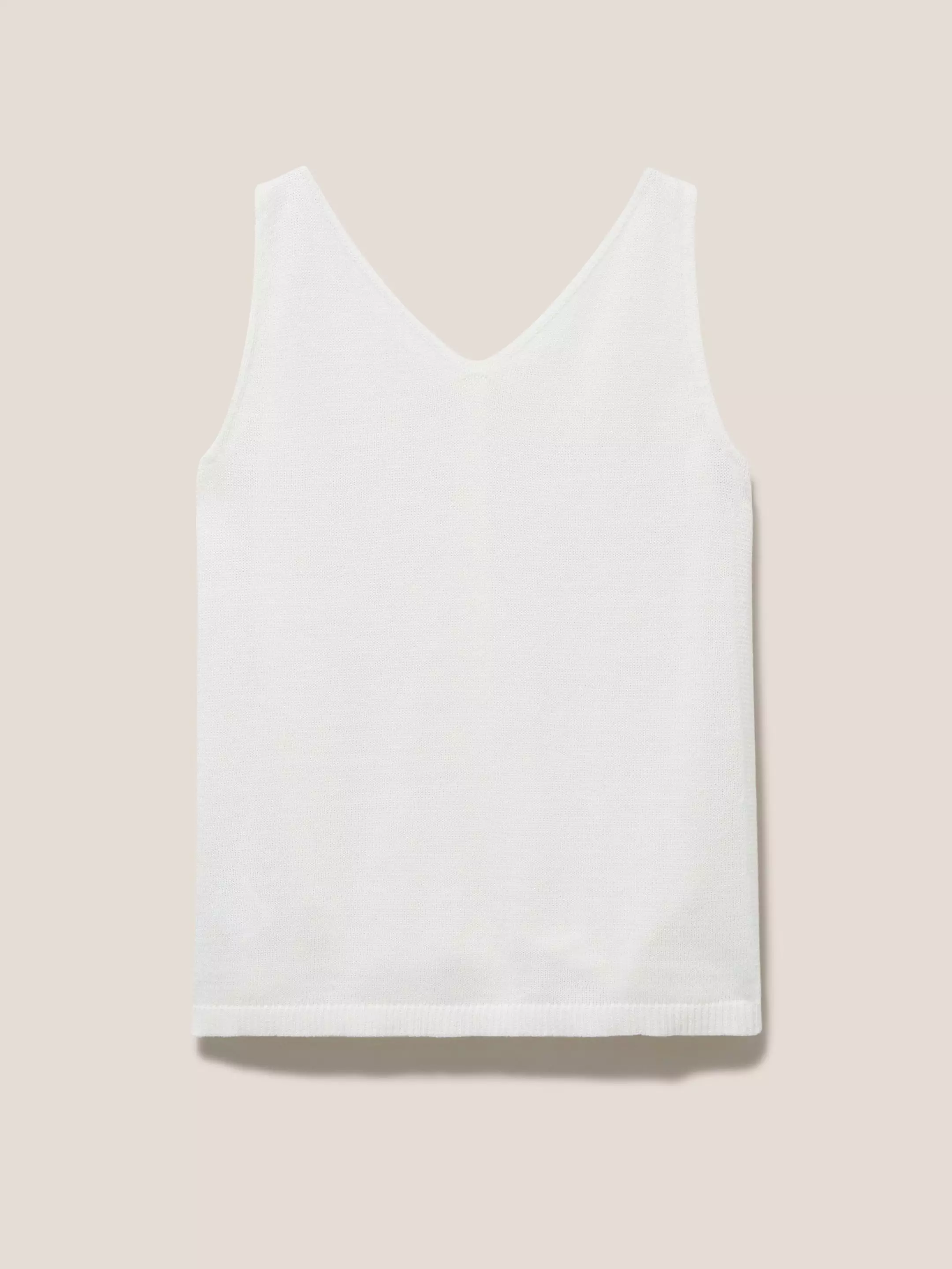 DAISY KNITTED VEST 8 DAISY KNITTED VEST