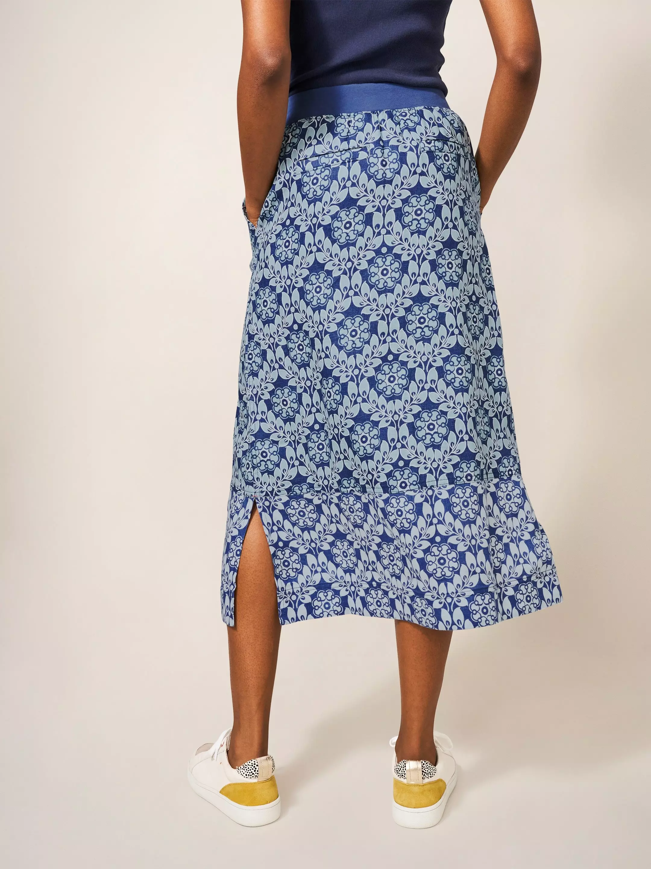 Effie Linen Skirt 5 Effie Linen Skirt