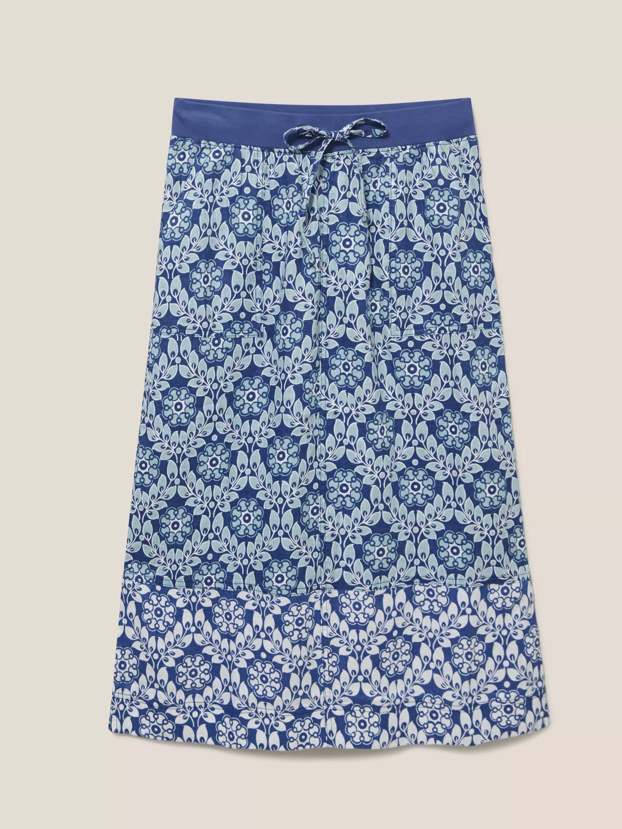 Effie Linen Skirt 6 Effie Linen Skirt