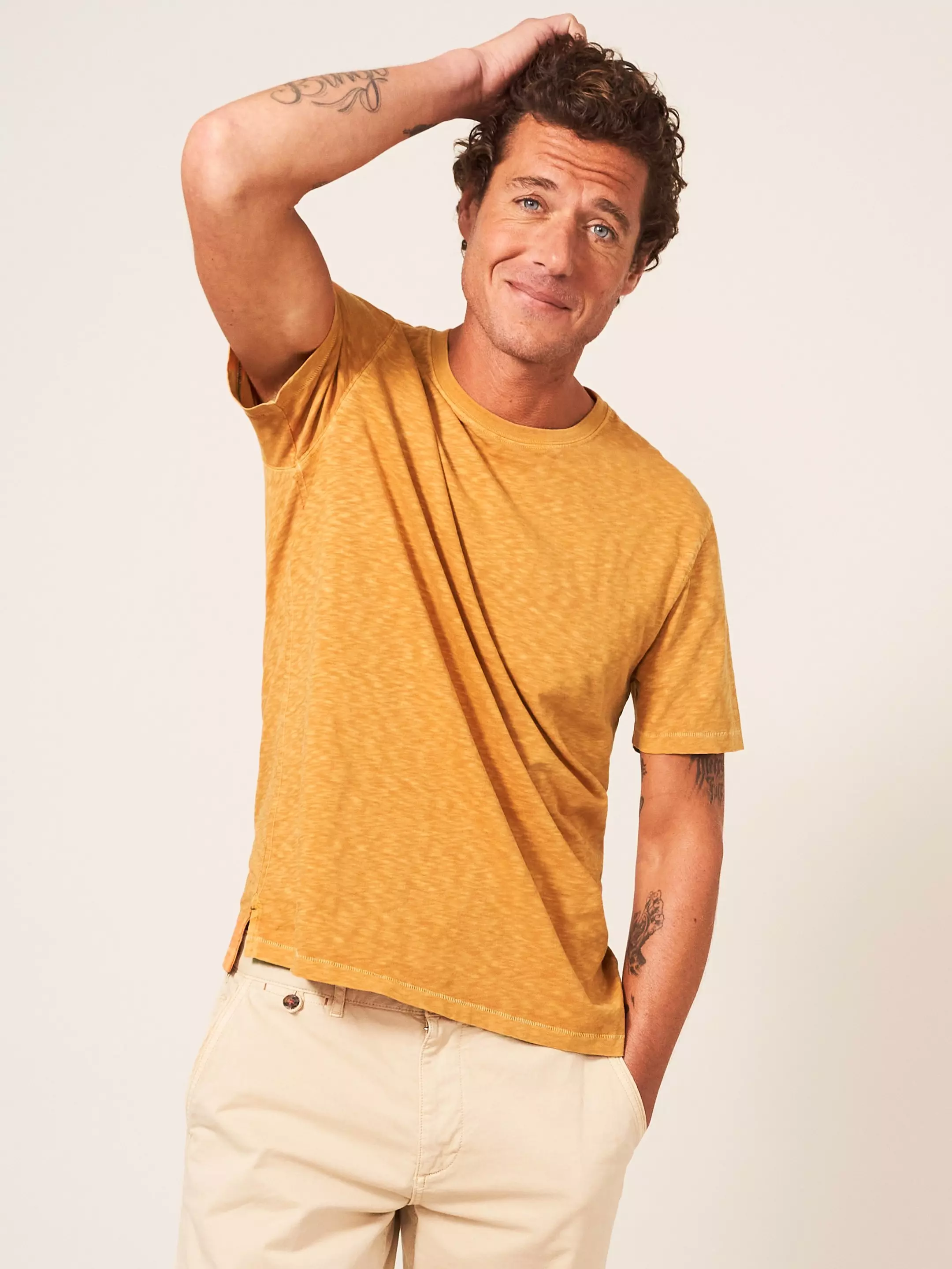 Abersoch Short Sleeve Tee