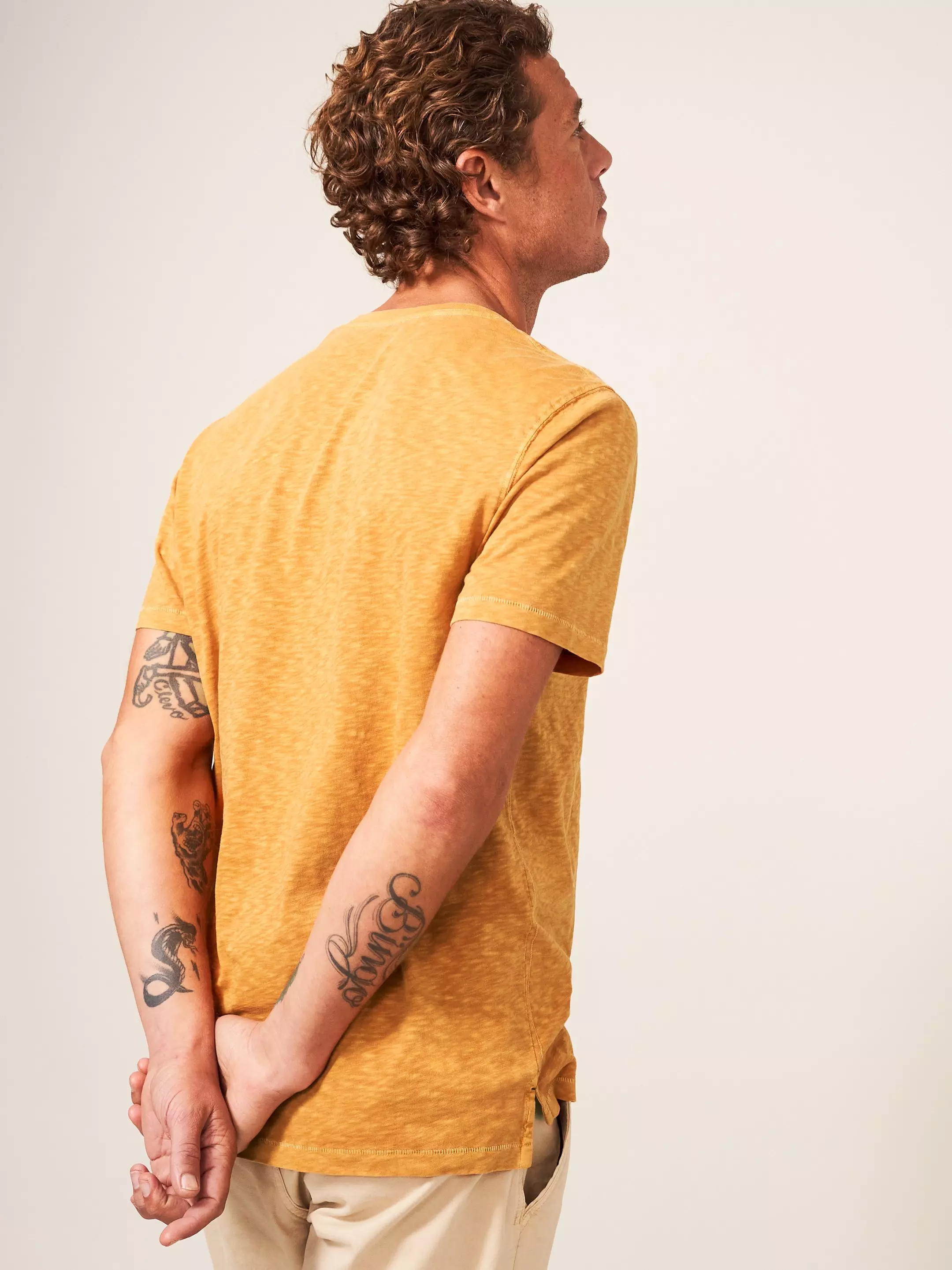 Abersoch Short Sleeve Tee 4 Abersoch Short Sleeve Tee