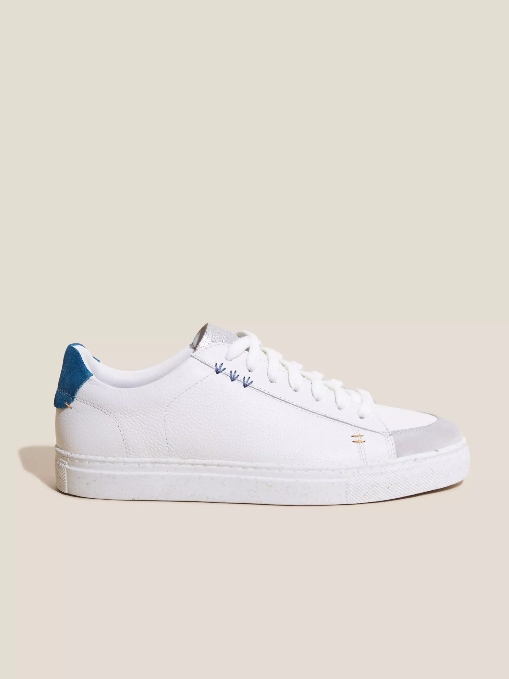Toni Leather Trainer