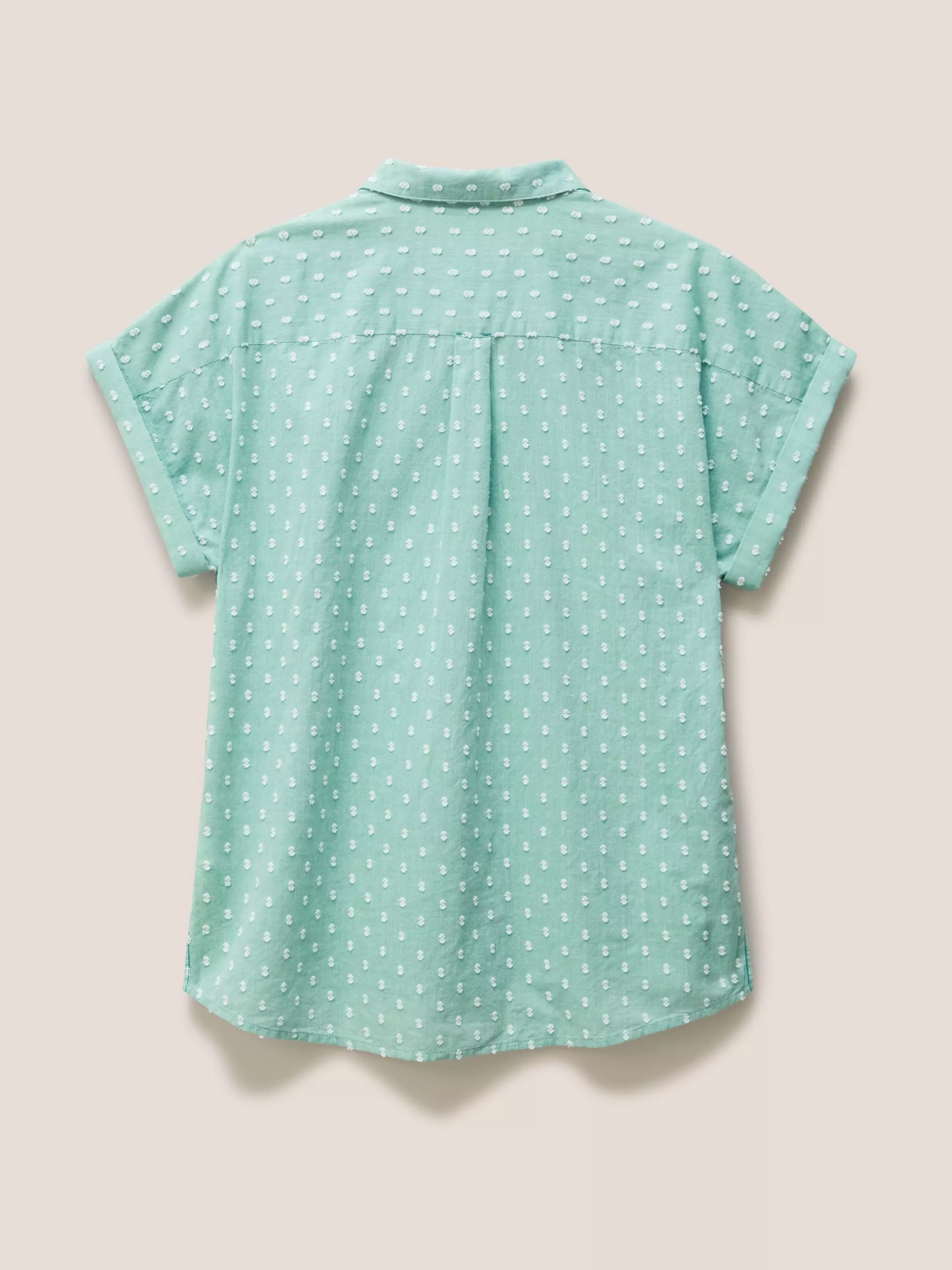 Ella Organic Cotton Shirt 8 Ella Organic Cotton Shirt