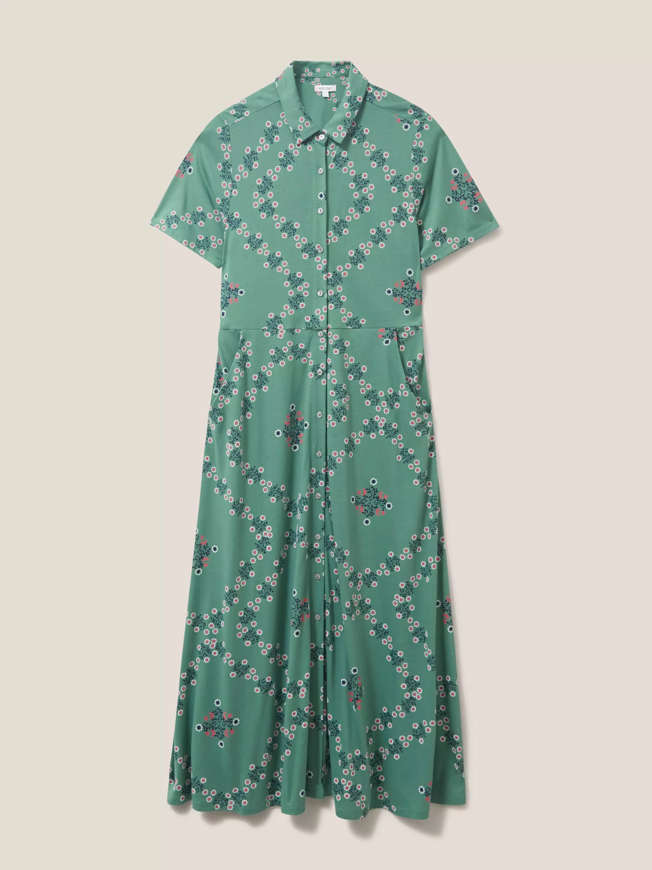Rua Jersey Short Sleeve Shirt Dress 6 Rua Jersey Short Sleeve Shirt Dress