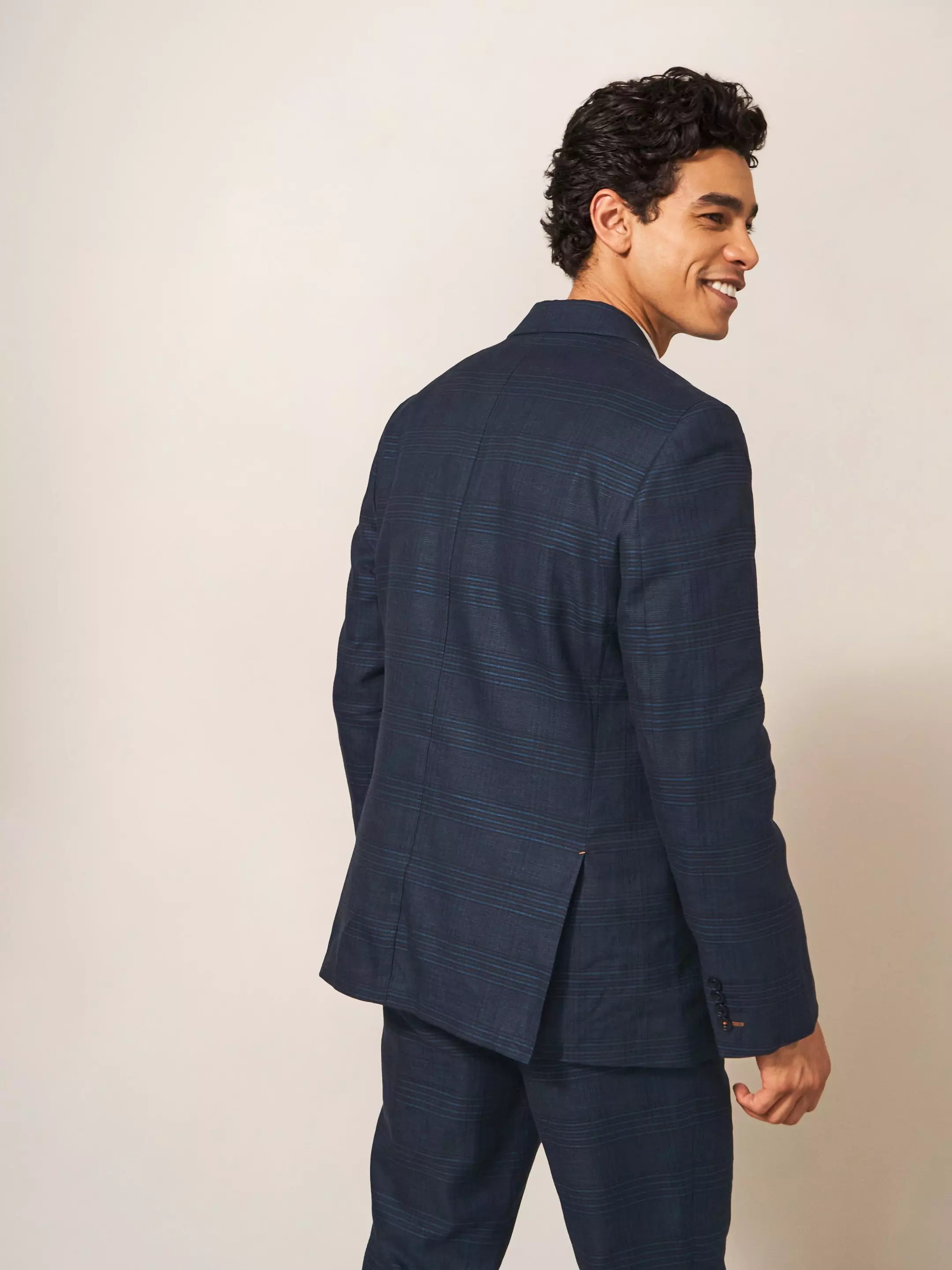 Harrison Check Blazer 5 Harrison Check Blazer