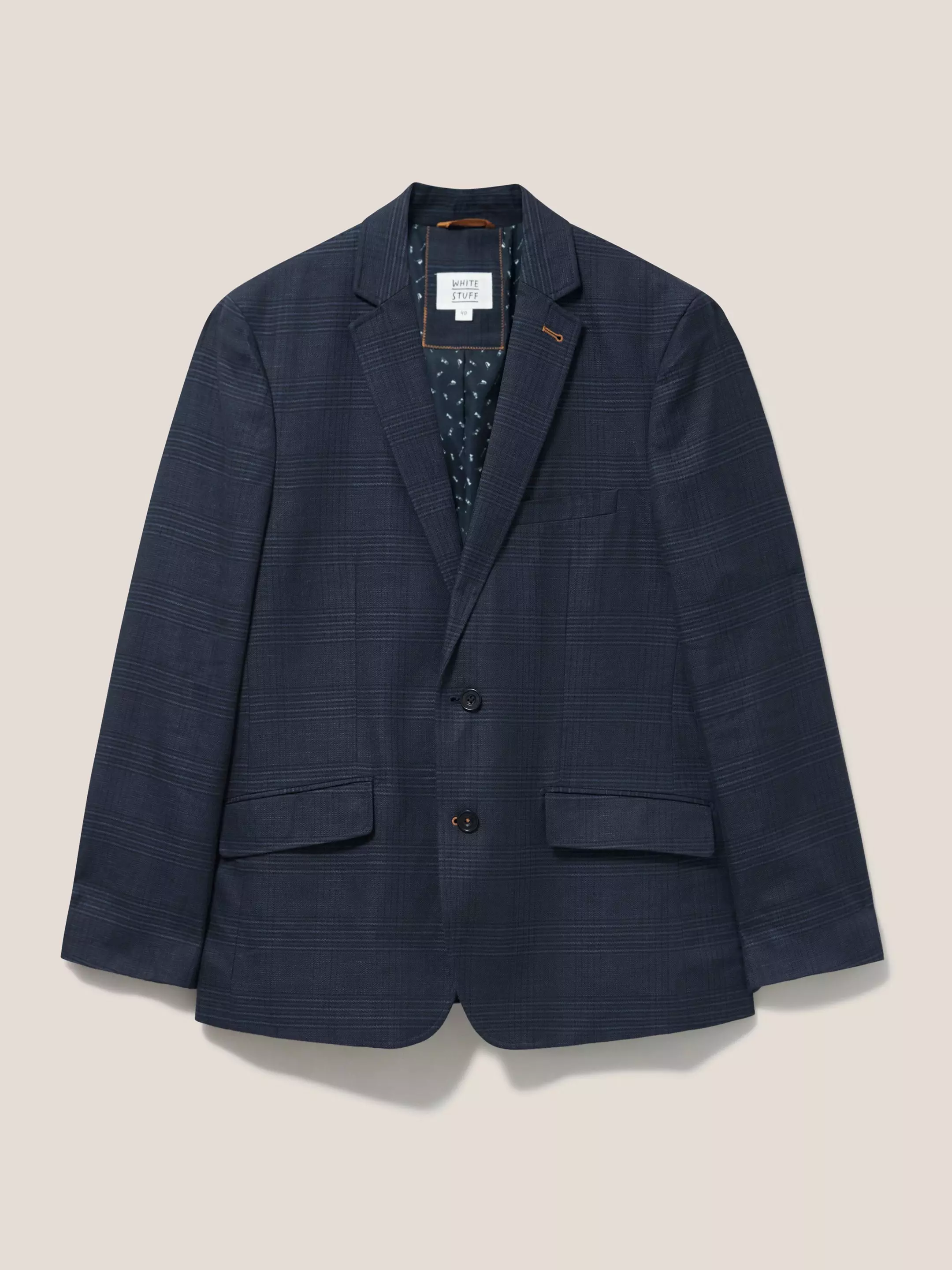 Harrison Check Blazer 6 Harrison Check Blazer