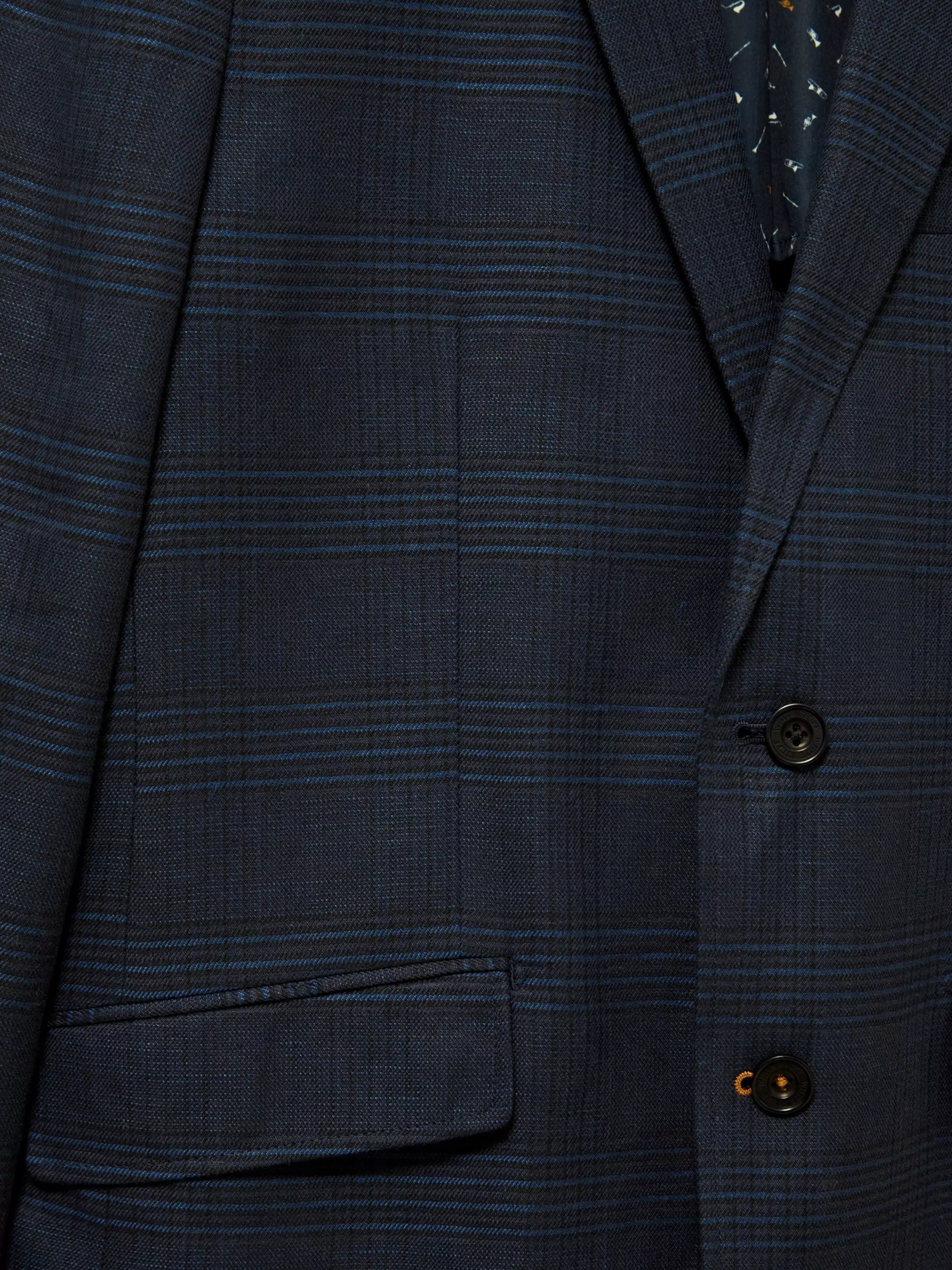 Harrison Check Blazer 7 Harrison Check Blazer