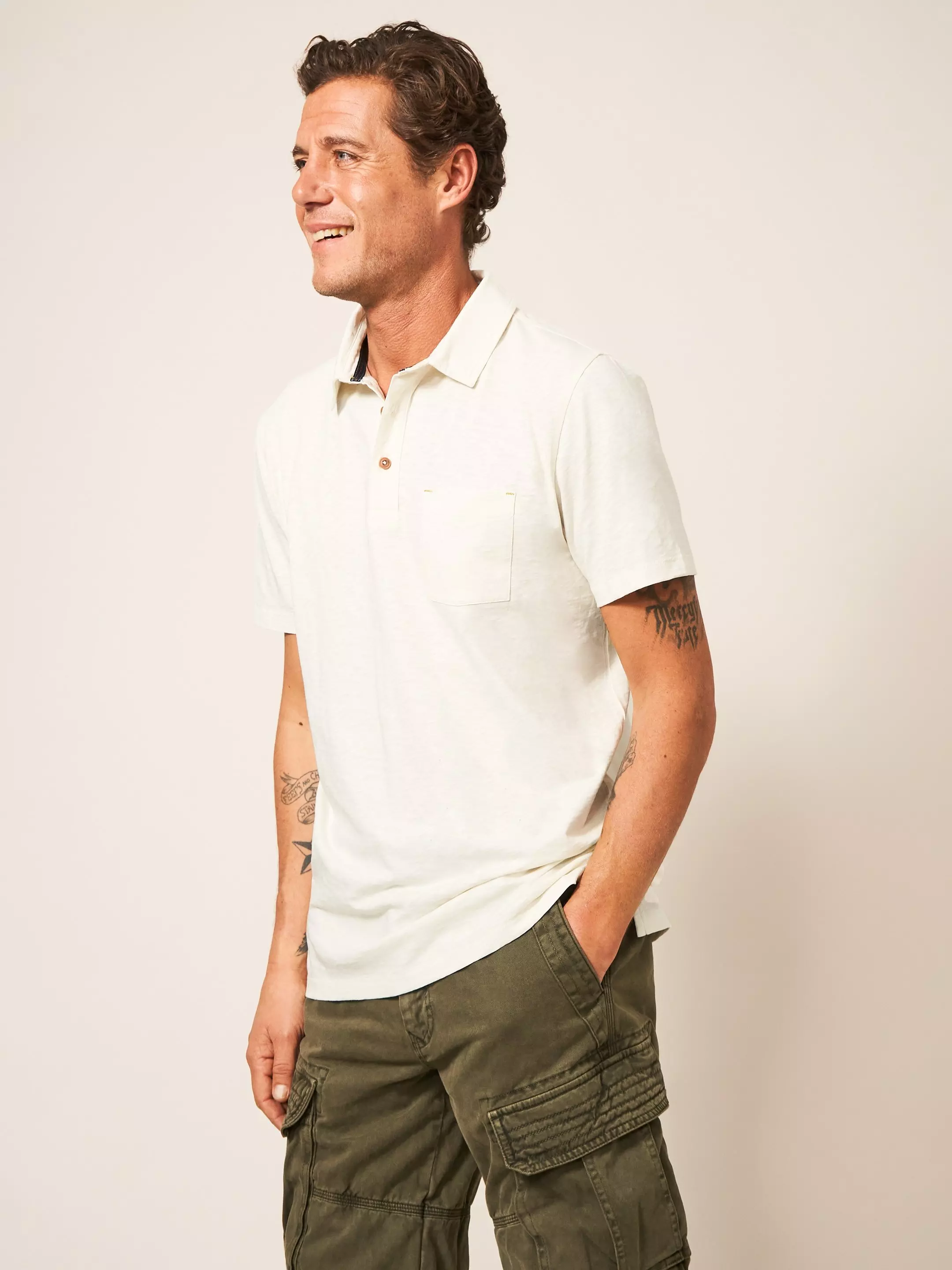 Abersoch Short Sleeve Polo