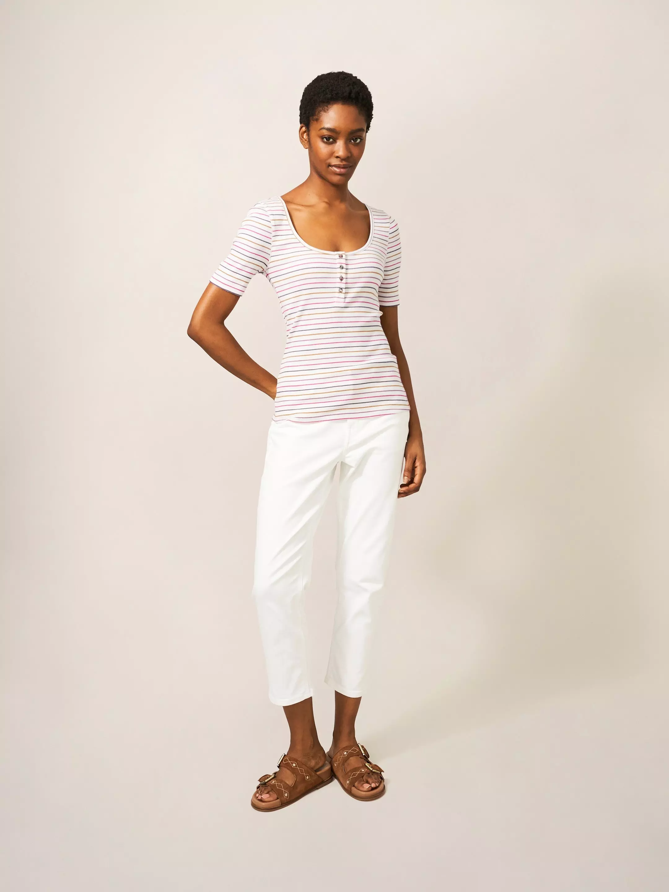 SHERBET TEE 3 SHERBET TEE