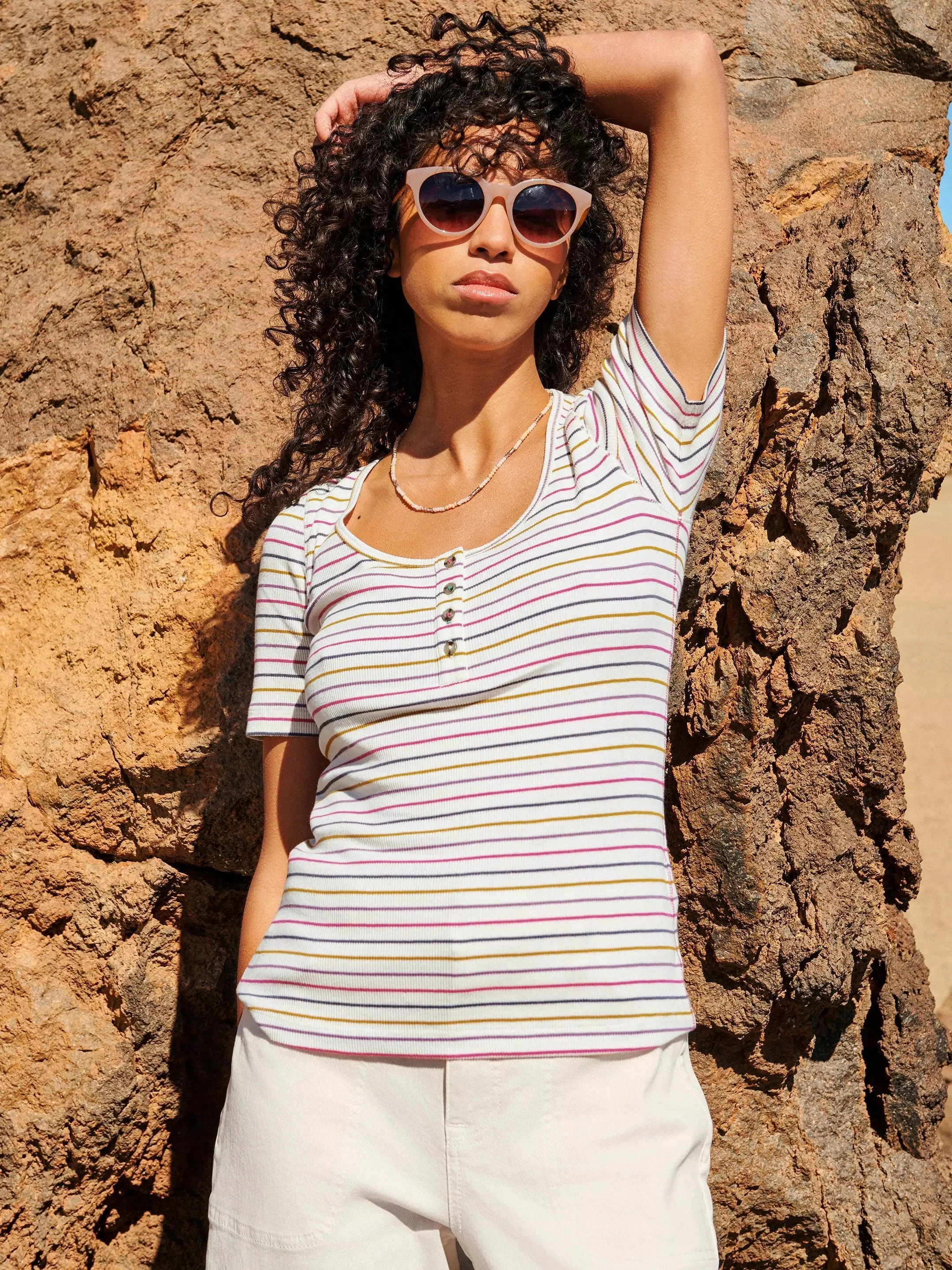 SHERBET TEE 5 SHERBET TEE