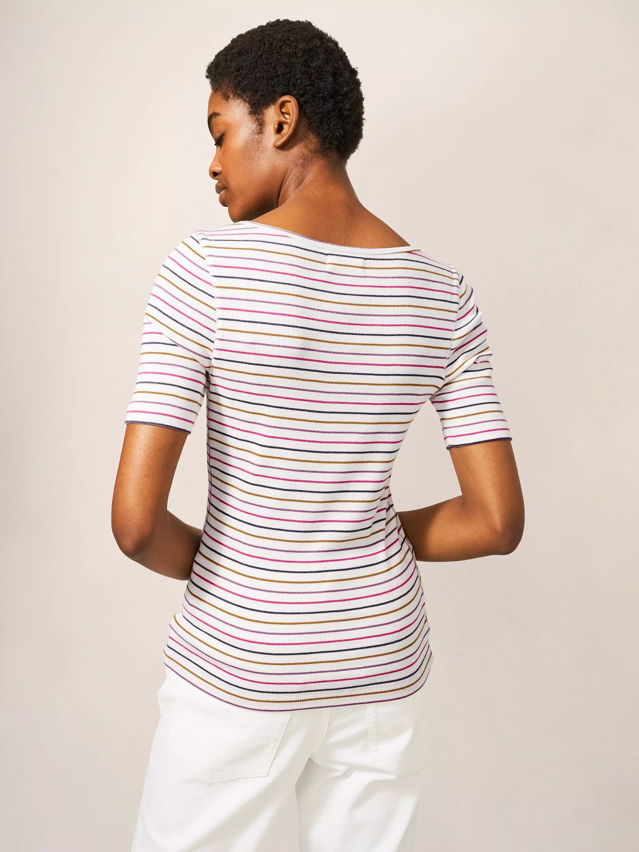 SHERBET TEE 6 SHERBET TEE