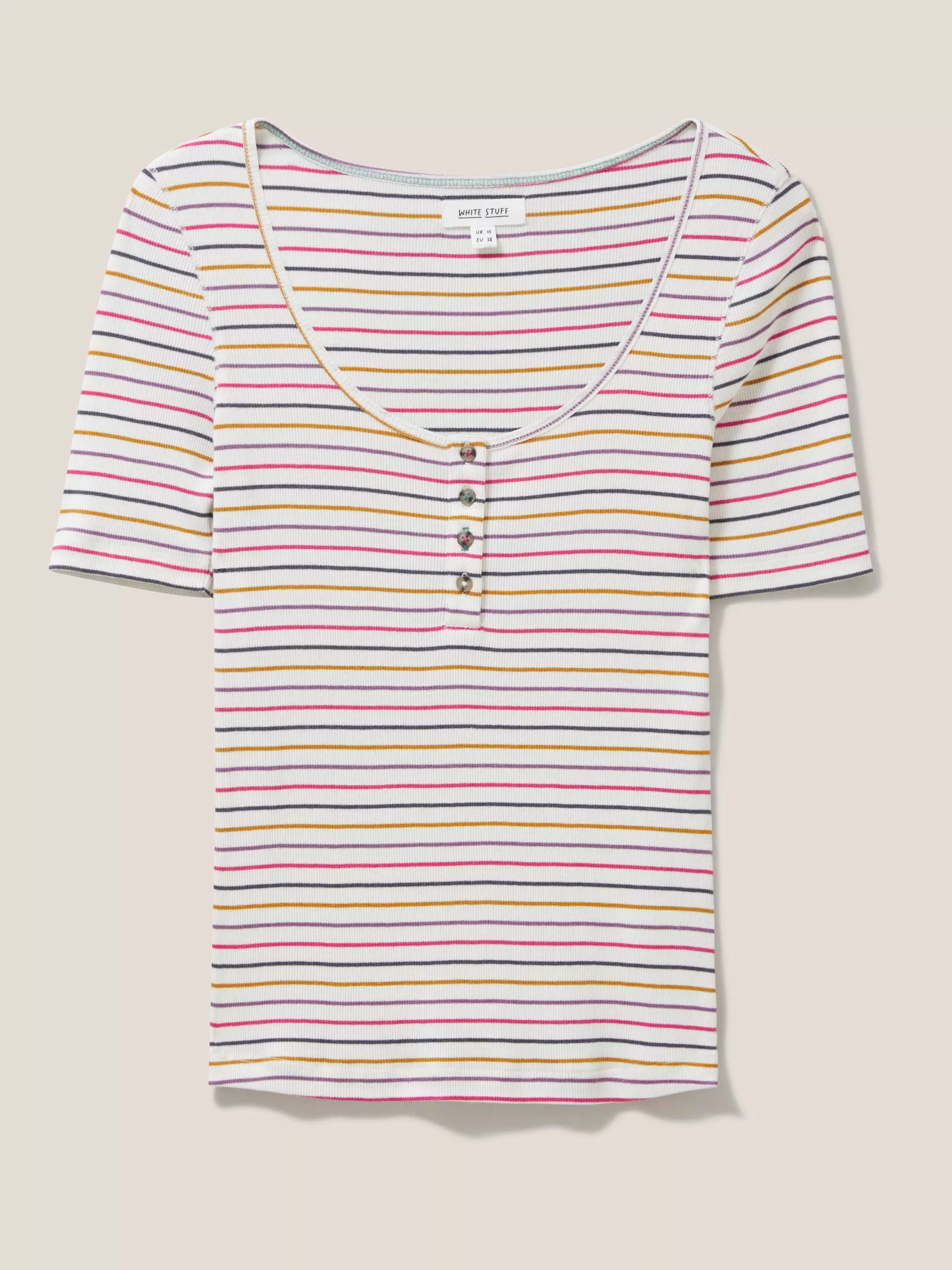 SHERBET TEE 7 SHERBET TEE
